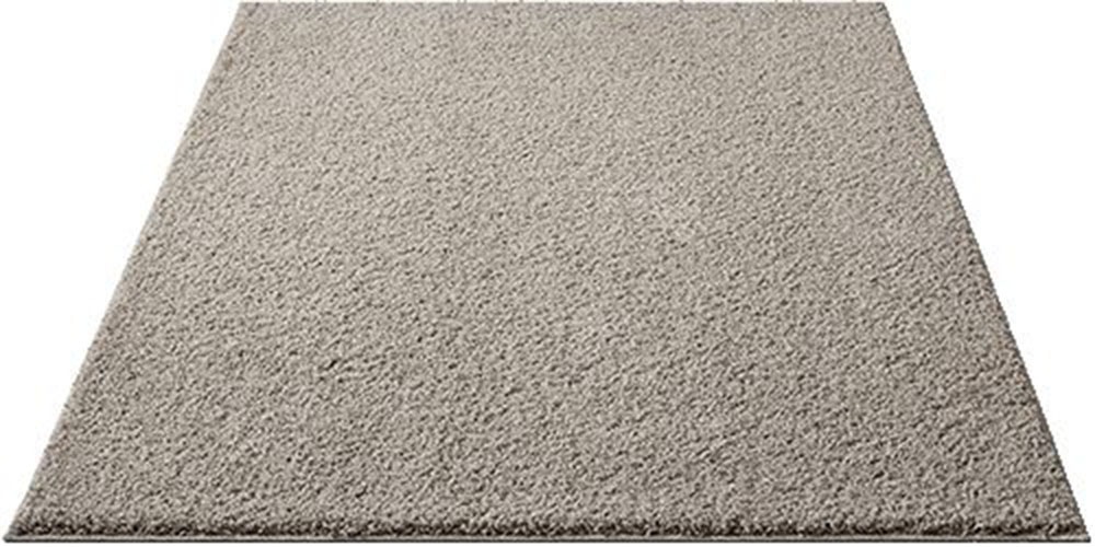 the carpet Teppich »Foxy«, rechteckig, 30 mm Höhe, Wohnzimmer Teppich Hochflor waschbar rutschfest
