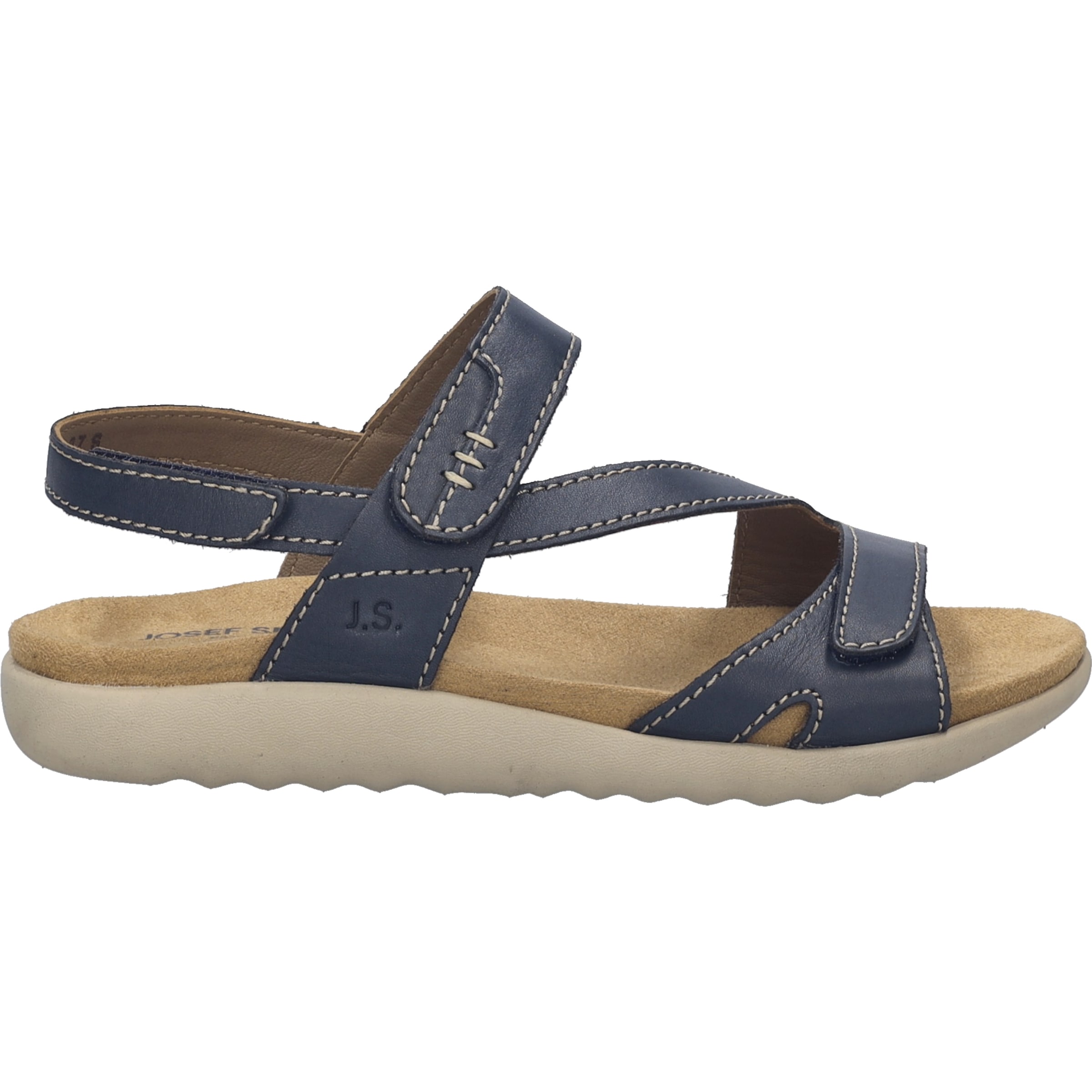 Josef Seibel Sandale »Juliet 01, indigo«