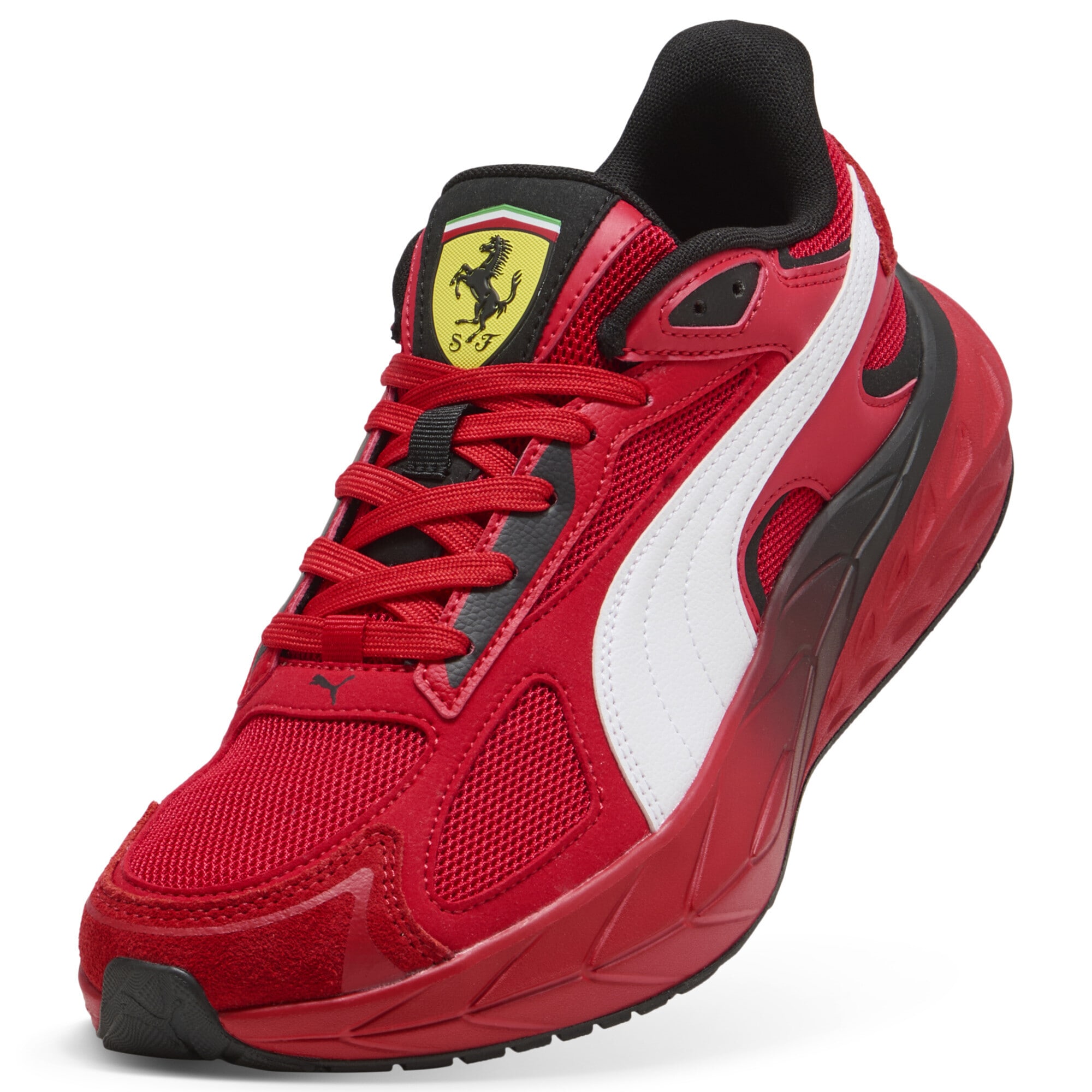 PUMA Sneaker »Scuderia Ferrari Hypnotic Sneakers Erwachsene«