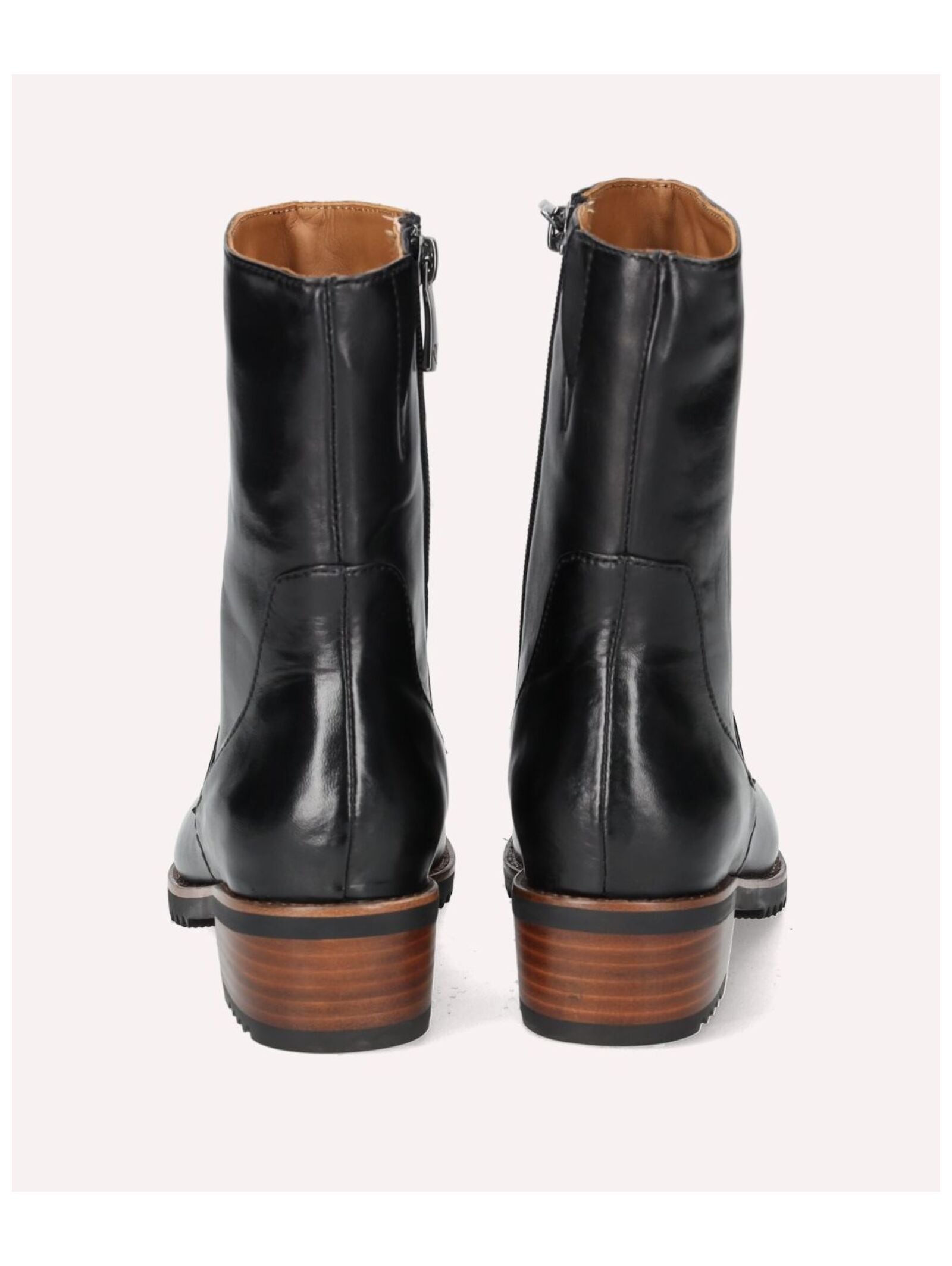 Everybody Stiefelette »Everybody Stiefelette Glattleder«