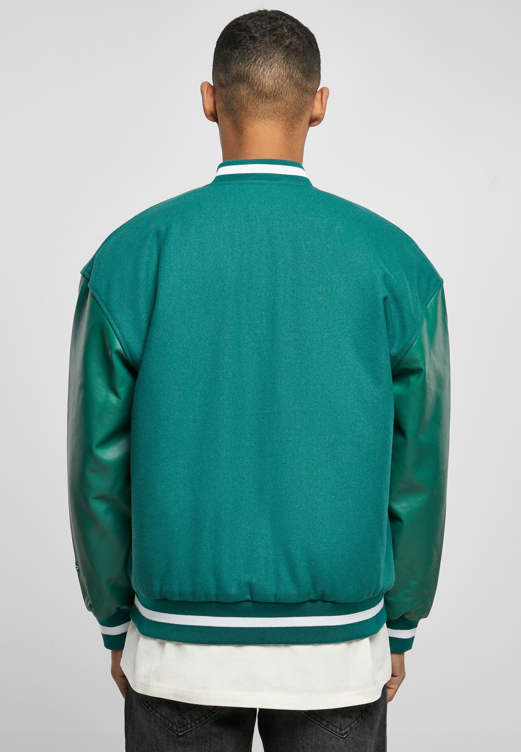 Starter Black Label Allwetterjacke »Starter Black Label Herren Starter Team Jacket«, (1 St.), ohne Kapuze