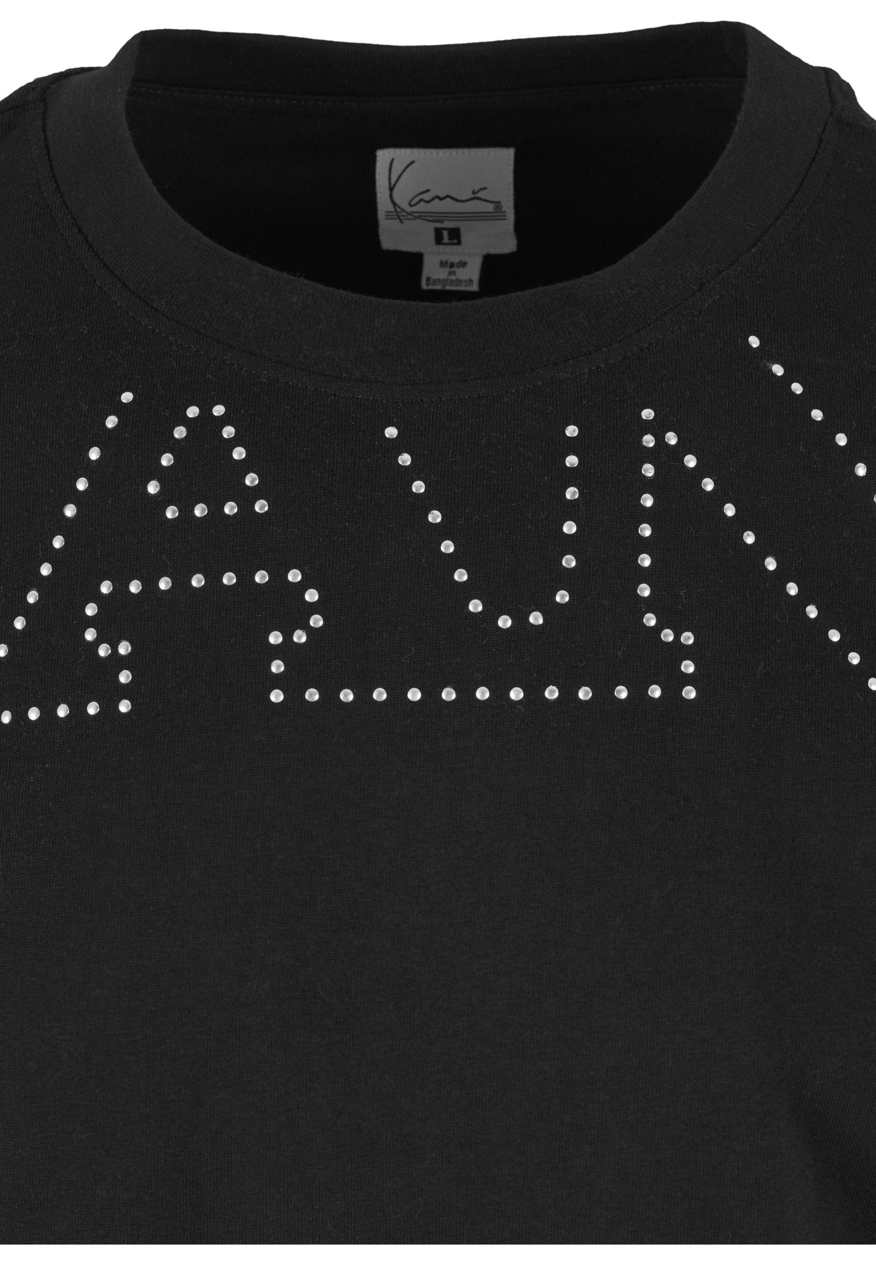 Karl Kani T-Shirt »Karl Kani Herren KM234-012-2 KK Studded Retro Tee« 1 Stk.