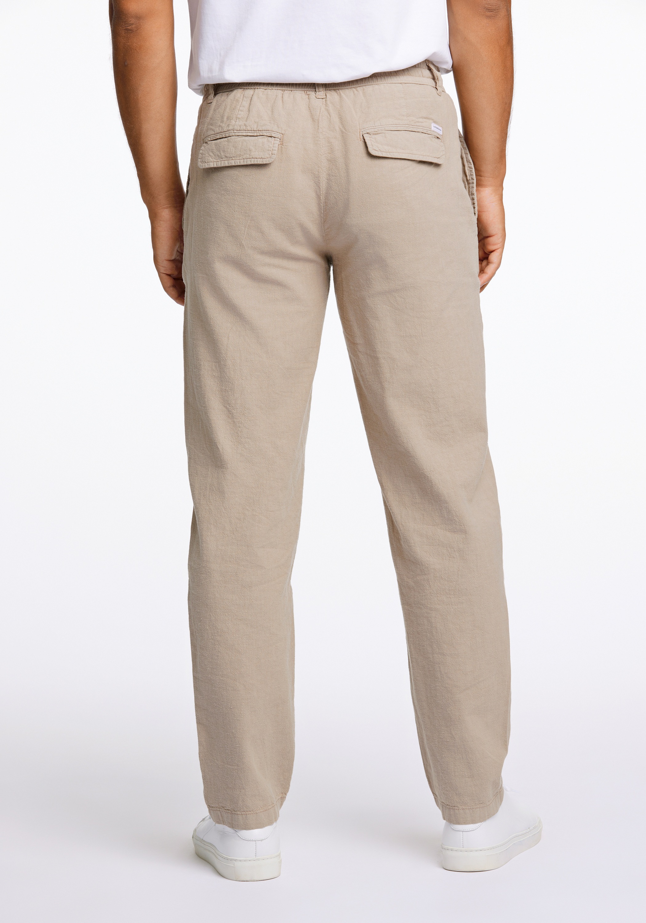 LINDBERGH Leinenhose "Leinenhose Relaxed Fit" günstig online kaufen