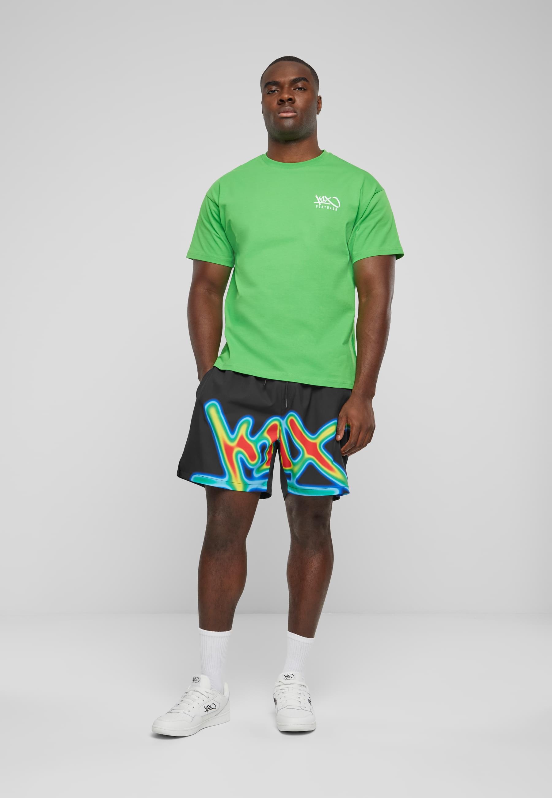 K1X T-Shirt »K1X Herren KXM241-058-3 K1X Signature Tee« 1 Stk.