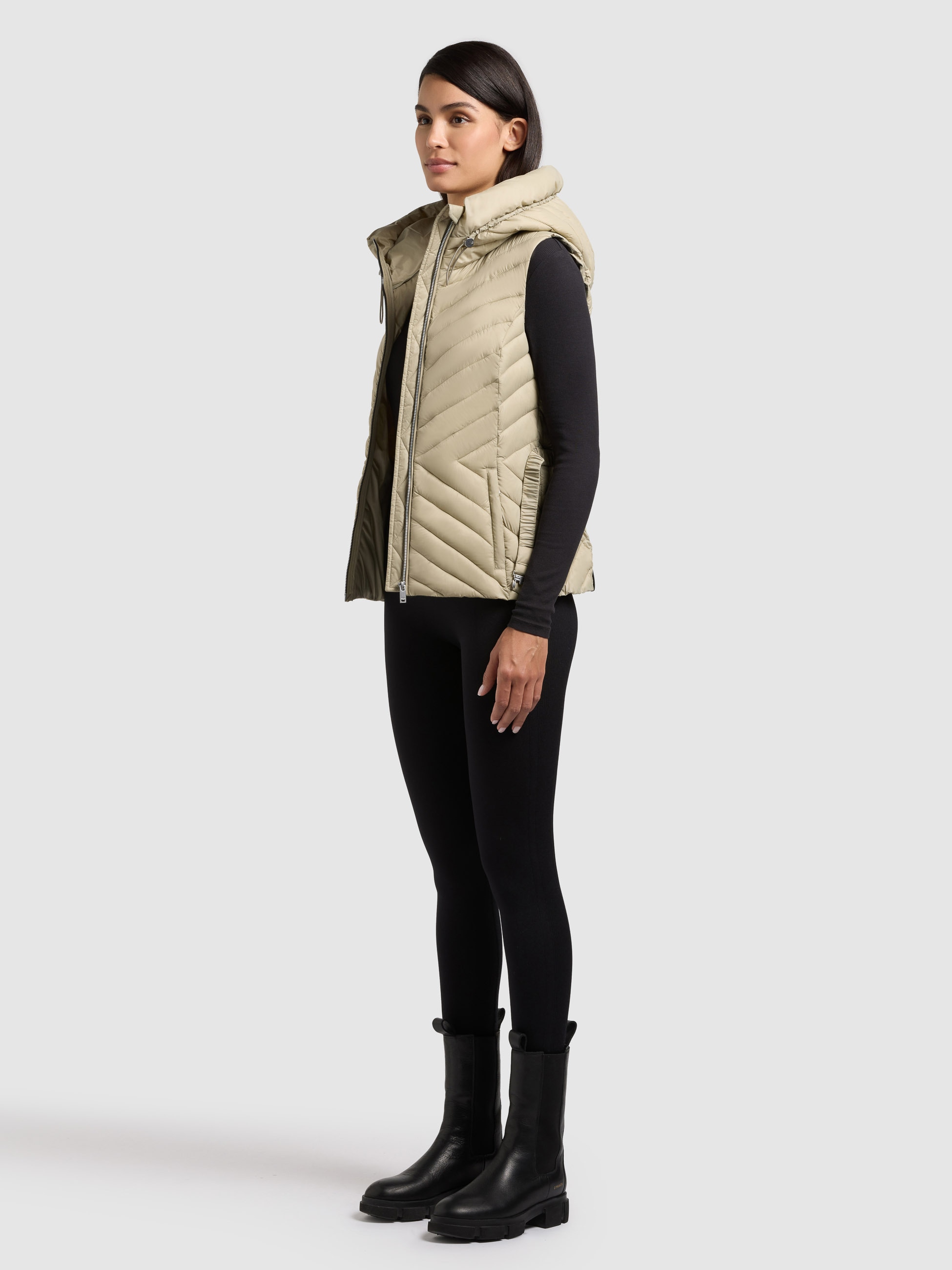 khujo Steppweste »DEMIE«