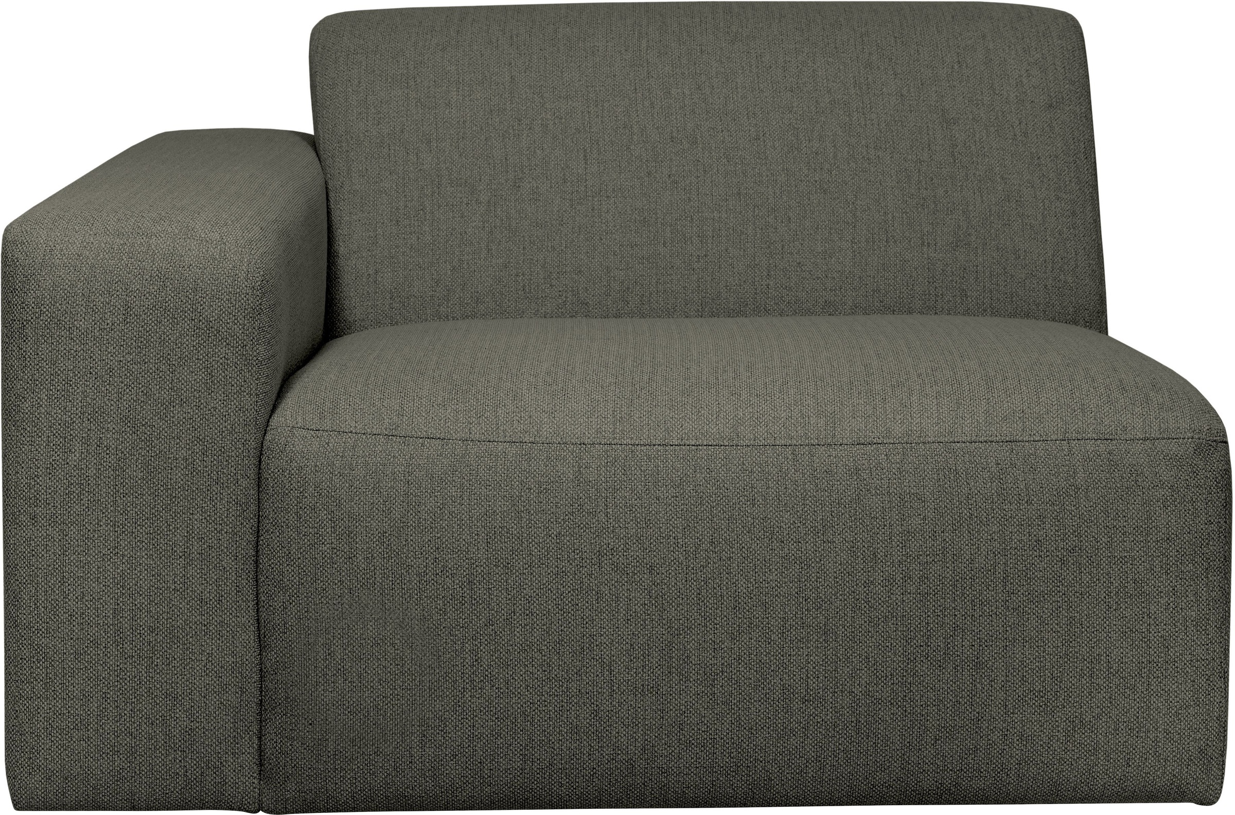 INOSIGN Sofaelement "Koa, Sofamodul, passend zur Serie KOA", in Webstoff, w günstig online kaufen