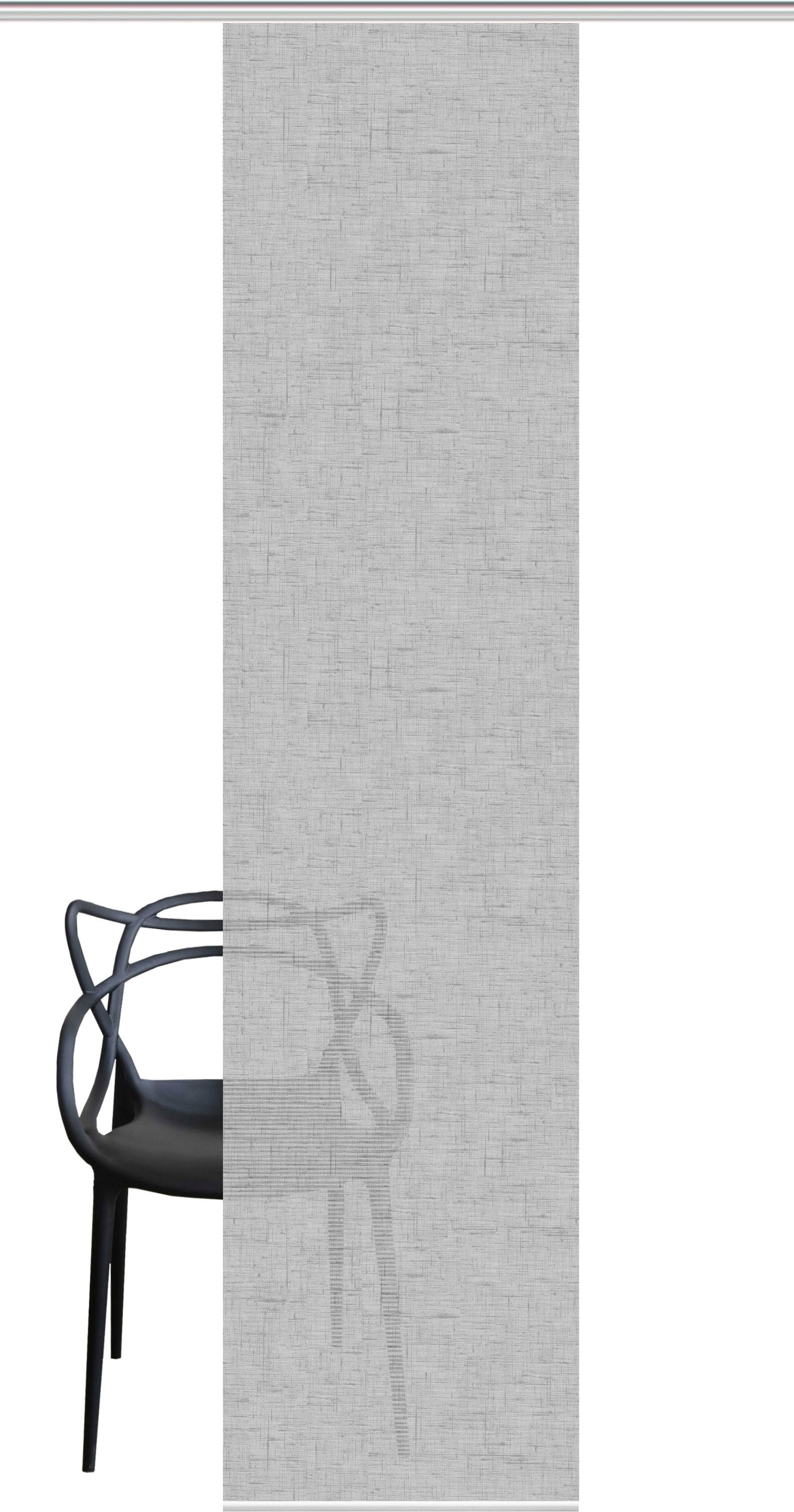 Vision S Schiebegardine "PIVE" Paneelwagen 1 Stk. tlg. Schiebevorhang digit günstig online kaufen