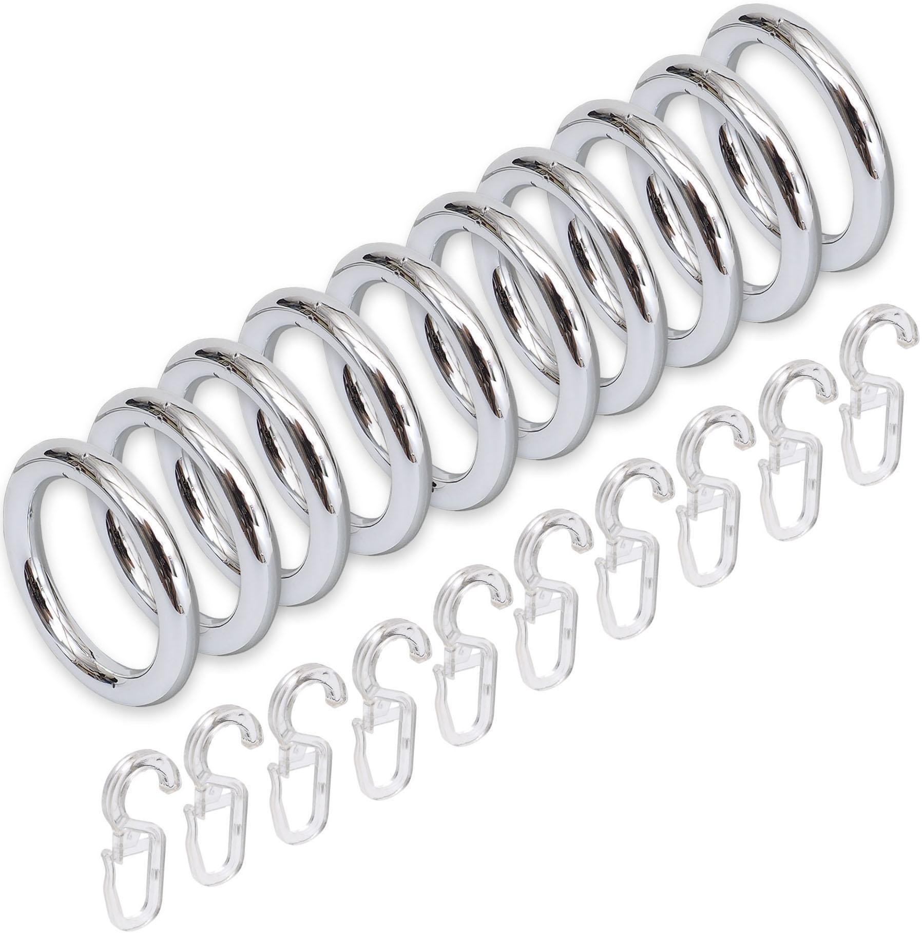 Liedeco Gardinenring für Gardinenstangen Ø 28 mm günstig online kaufen