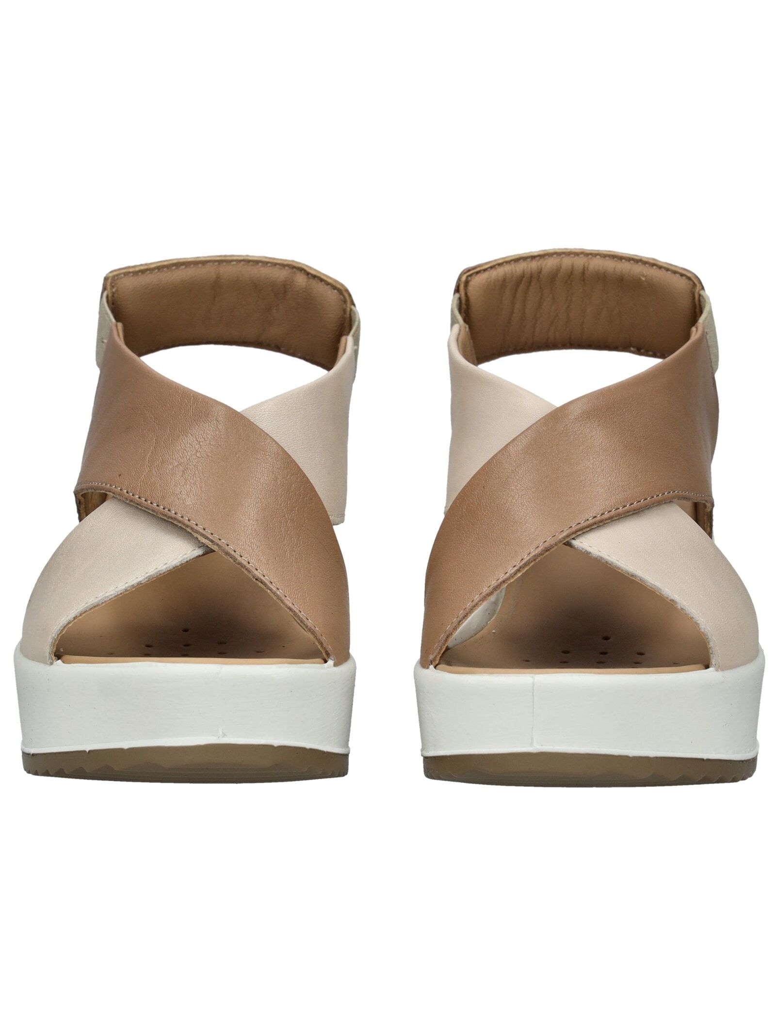 IGI & CO Keilsandalette »IGI & CO Sandalen Leder«