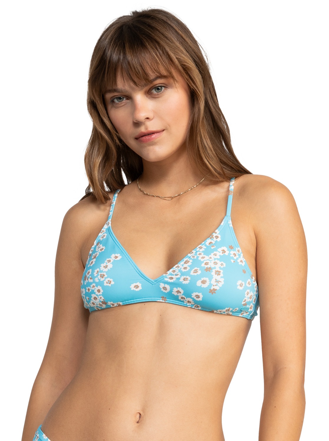 Roxy Triangel-Bikini-Top »Printed Beach Classics«