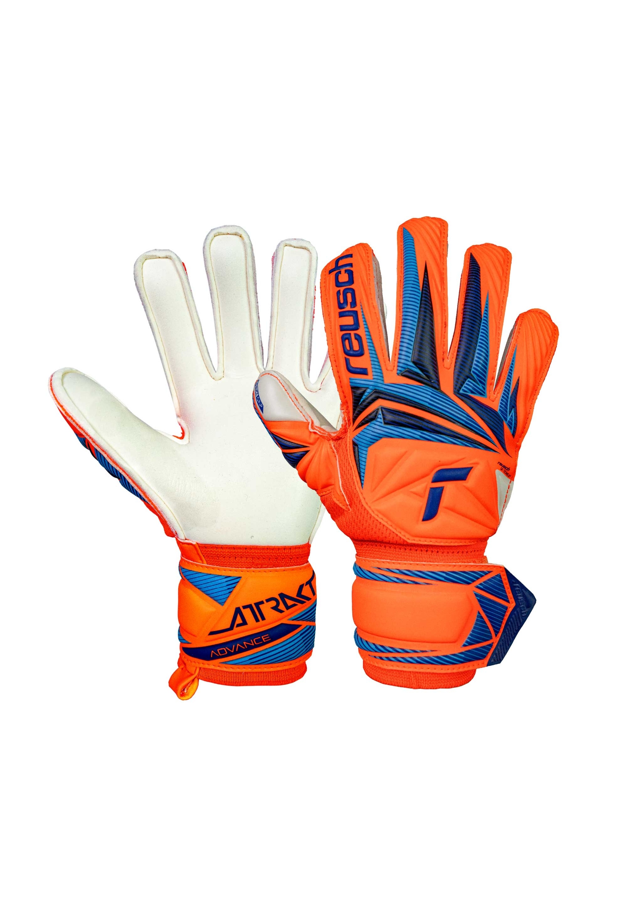 Reusch "Attrakt Advance Junior" für extra Bewegungsfreiheit
