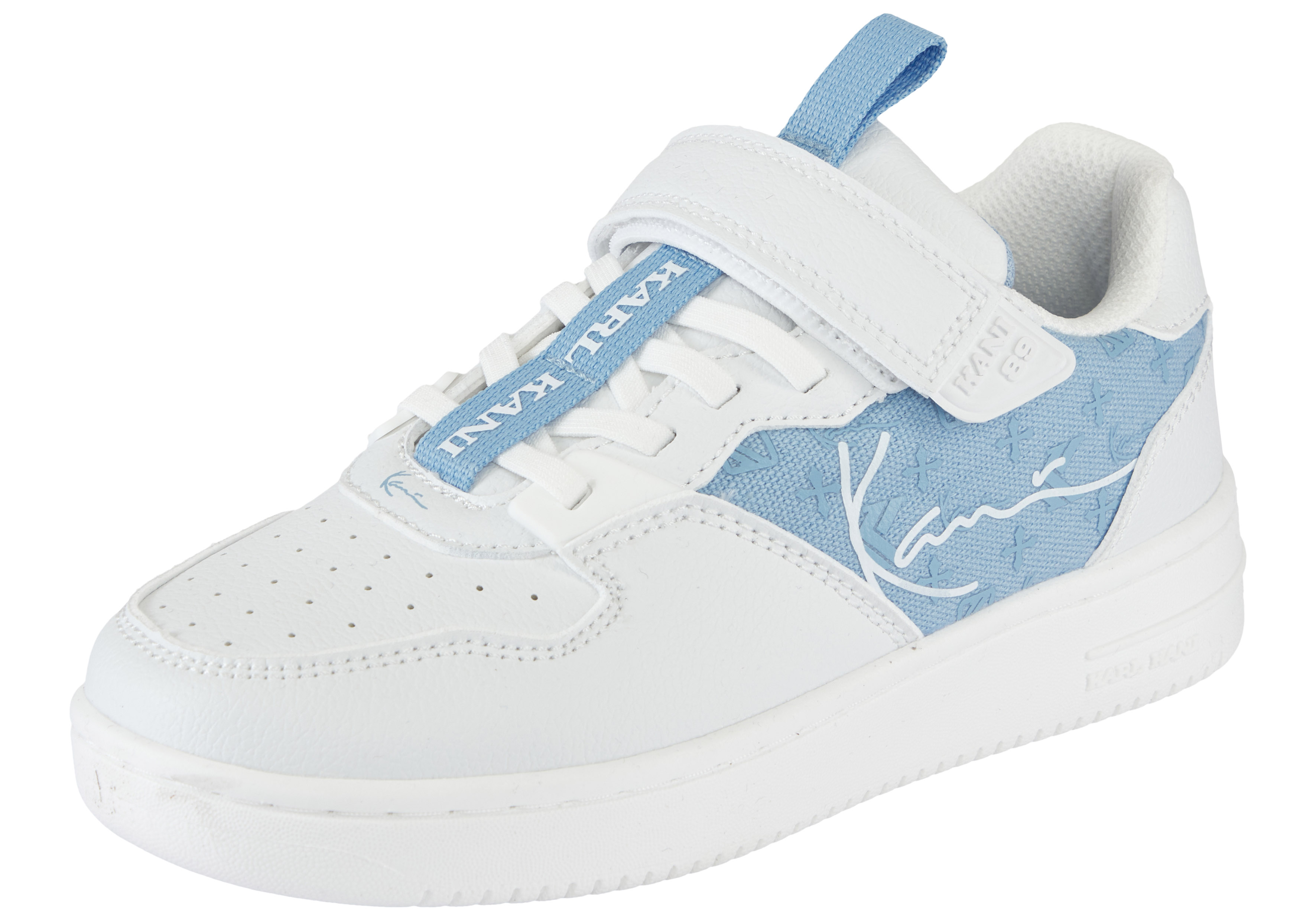 Karl Kani Sneaker "89 TONGUE TAPE PS" für Kinder