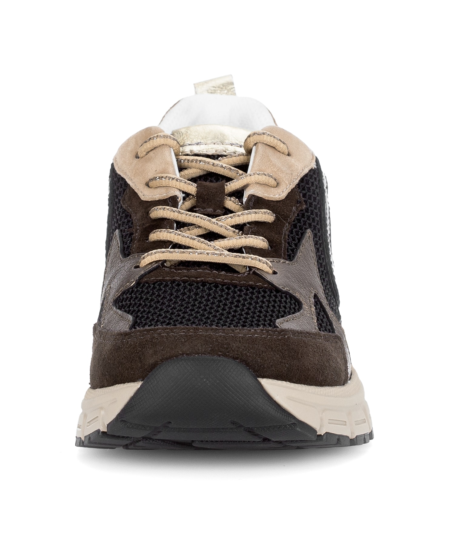 Gabor Keilsneaker »FLORENZ«, Plateau, Schnürschuh, Halbschuh in komfortabler G-Weite (=weit)