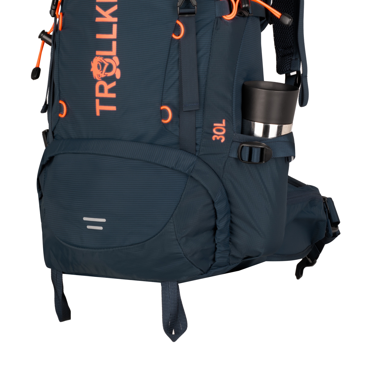 TROLLKIDS Trekkingrucksack »KIDS TROLLTUNGA PACK 30L«