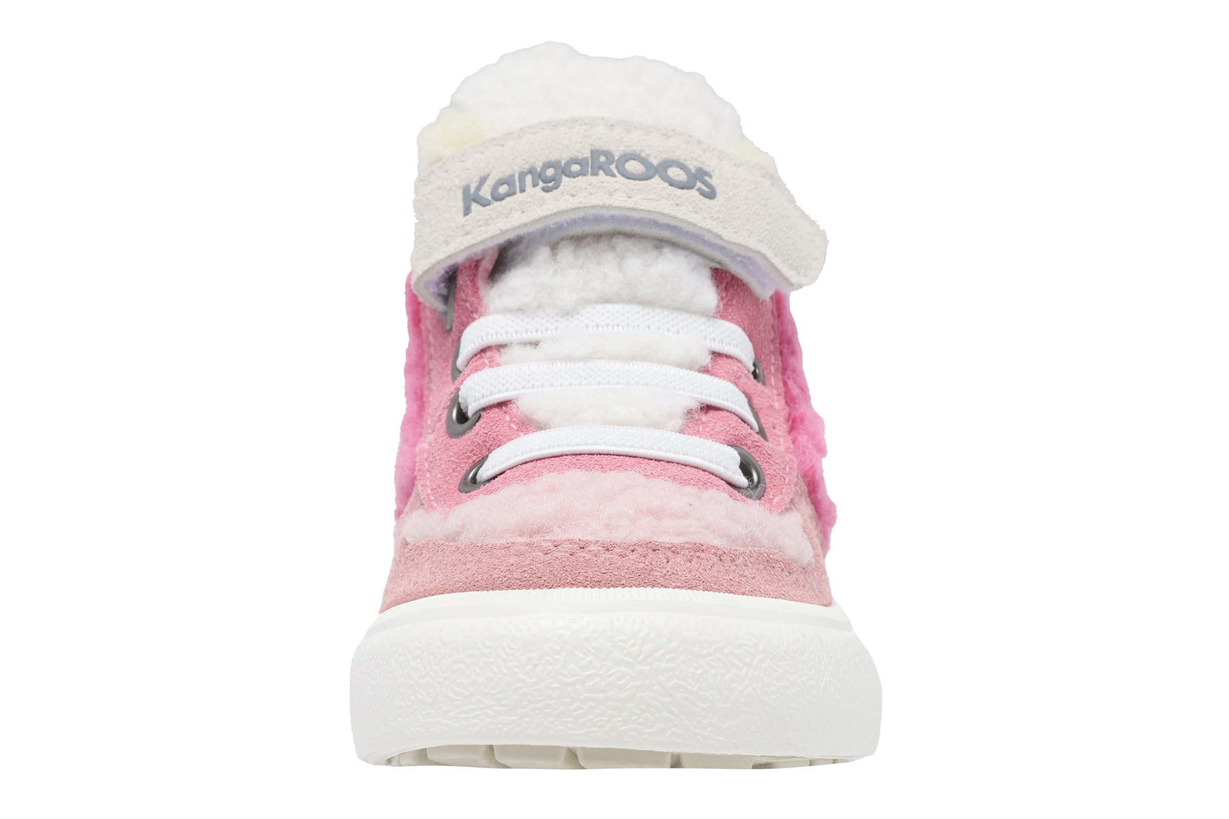 KangaROOS Sneaker »Kavu Shady Fur EV«, gefüttert