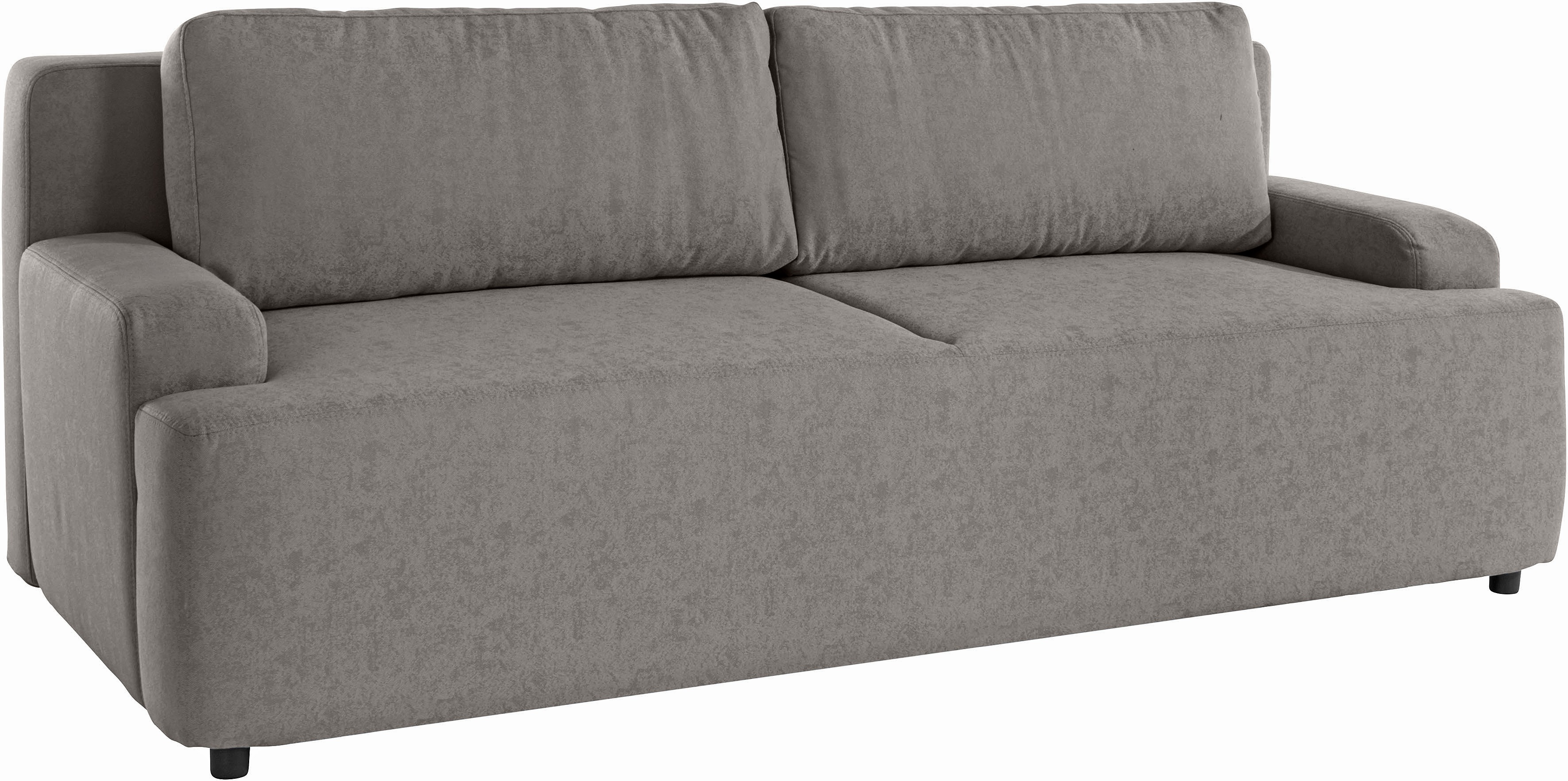 Thumbnail - andas Schlafsofa "Halbschlaf", mit Bettfunktion und Bettkasten