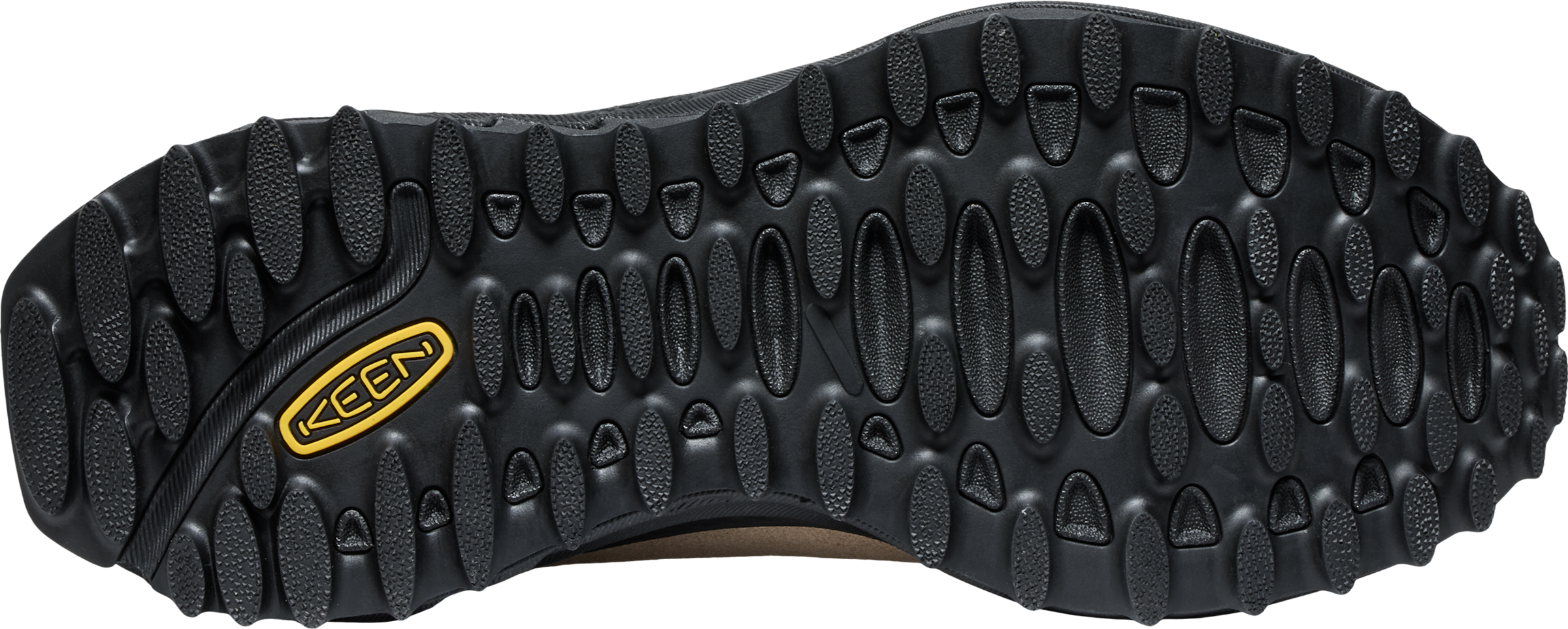 Keen Sneaker »JASPER ZIONIC«  aus Leder, atmungsaktiv