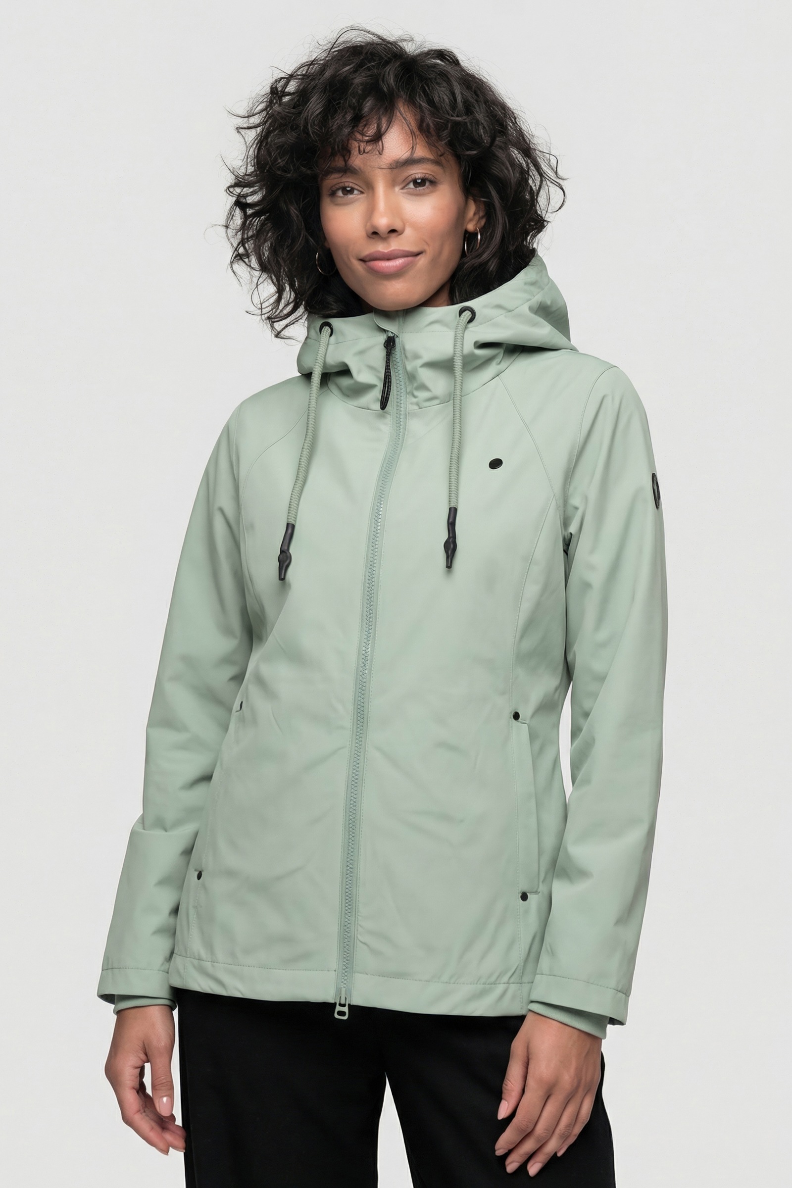 Alife & Kickin Sommerjacke "Damen PaolinaAK A" günstig online kaufen