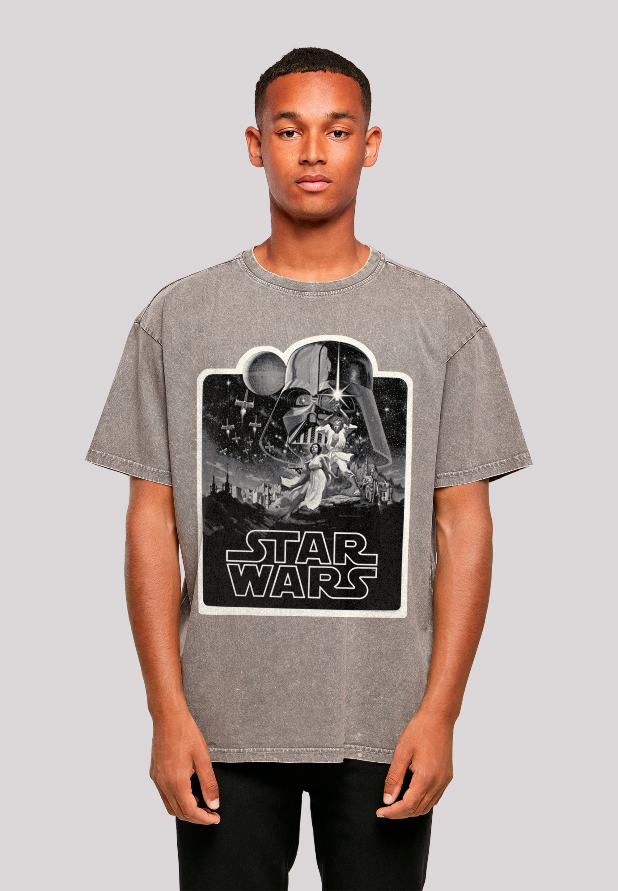 T-Shirt »Star Wars Vintage«, Premium Qualität