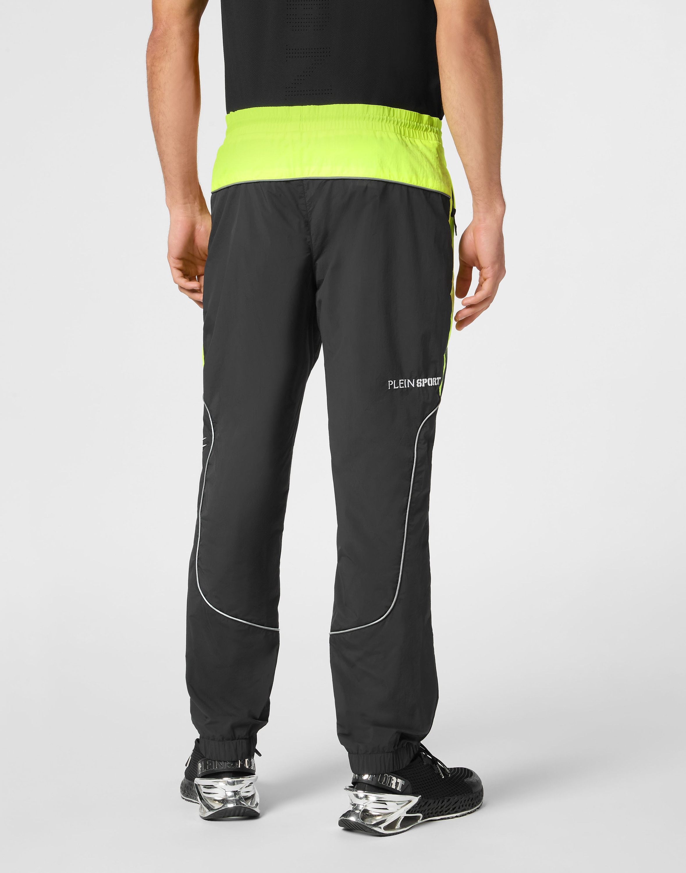 PLEIN SPORT Jogginghose »Scratch«