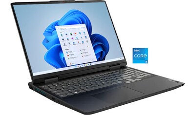Lenovo Gaming-Notebook »16IAH7«, (40,6 cm/16 Zoll), Intel, Core i5, GeForce RTX™ 3060,... kaufen