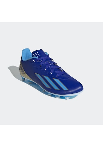 Fußballschuh »X CRAZYFAST CLUB FxG J MESSI«