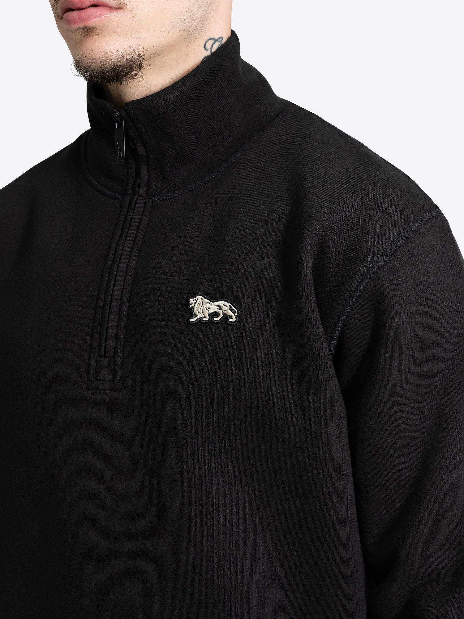 Lonsdale Sweatshirt »CHISLEHURST«, aus Baumwolle und Polyester, für Erwachsene geeignet

