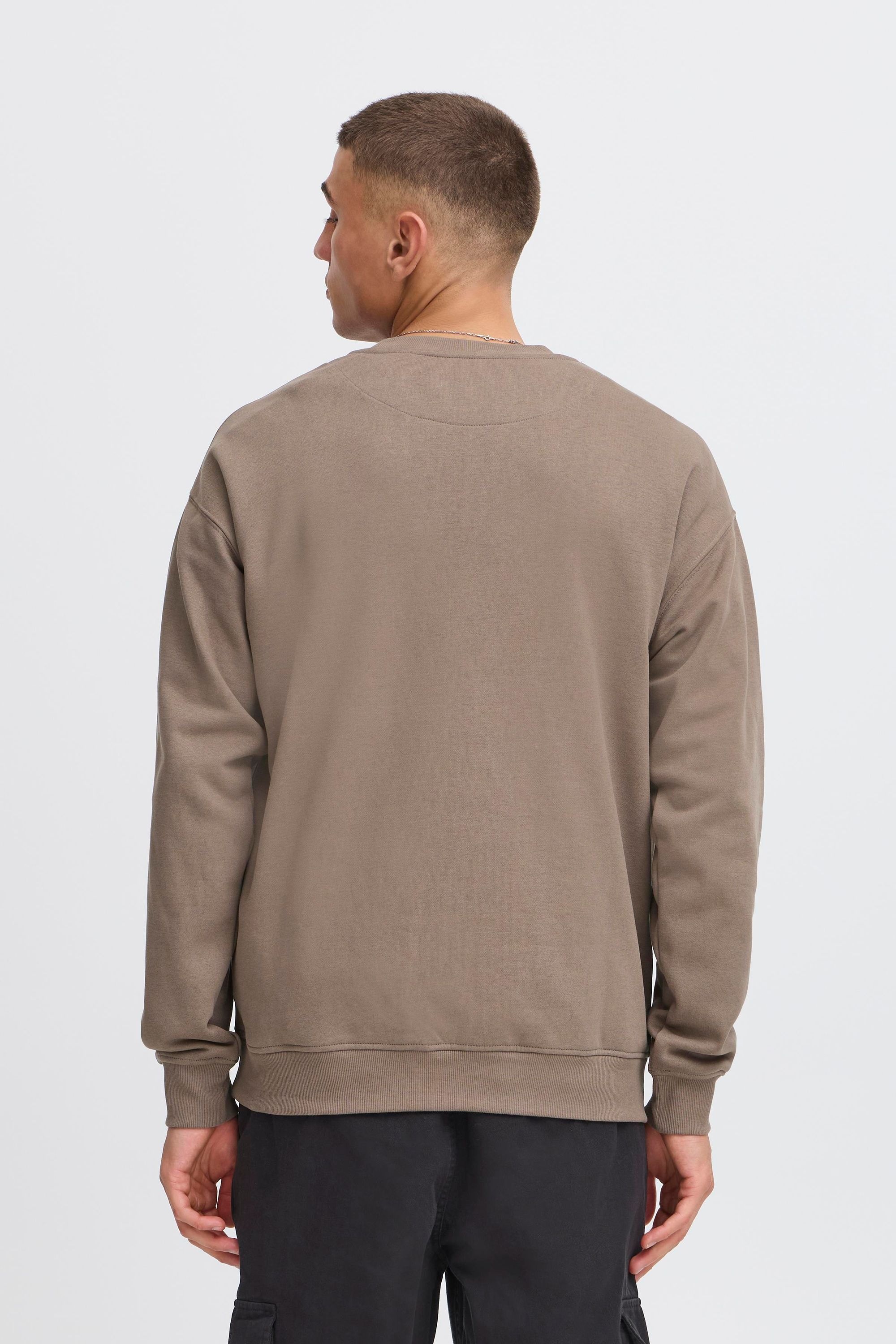 !Solid Longpullover »Sweatshirtpullover SDLenz«