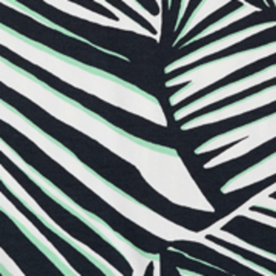 Cecil Jerseykleid Ohne Taschen mit grafischem Muster