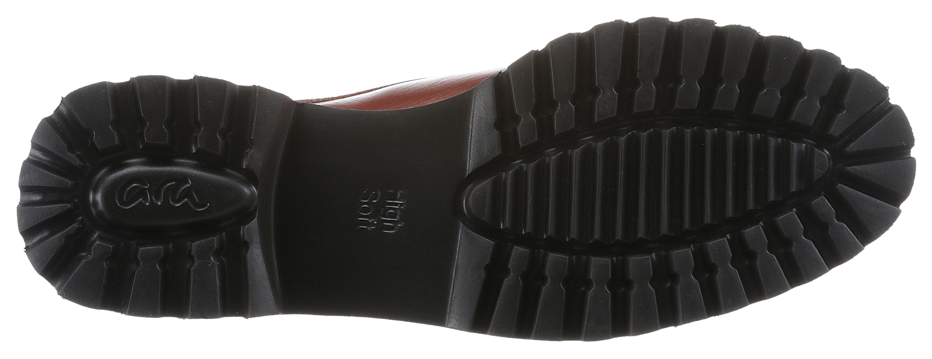 Thumbnail - Ara Schnürstiefelette "KENT", mit Profilsohle