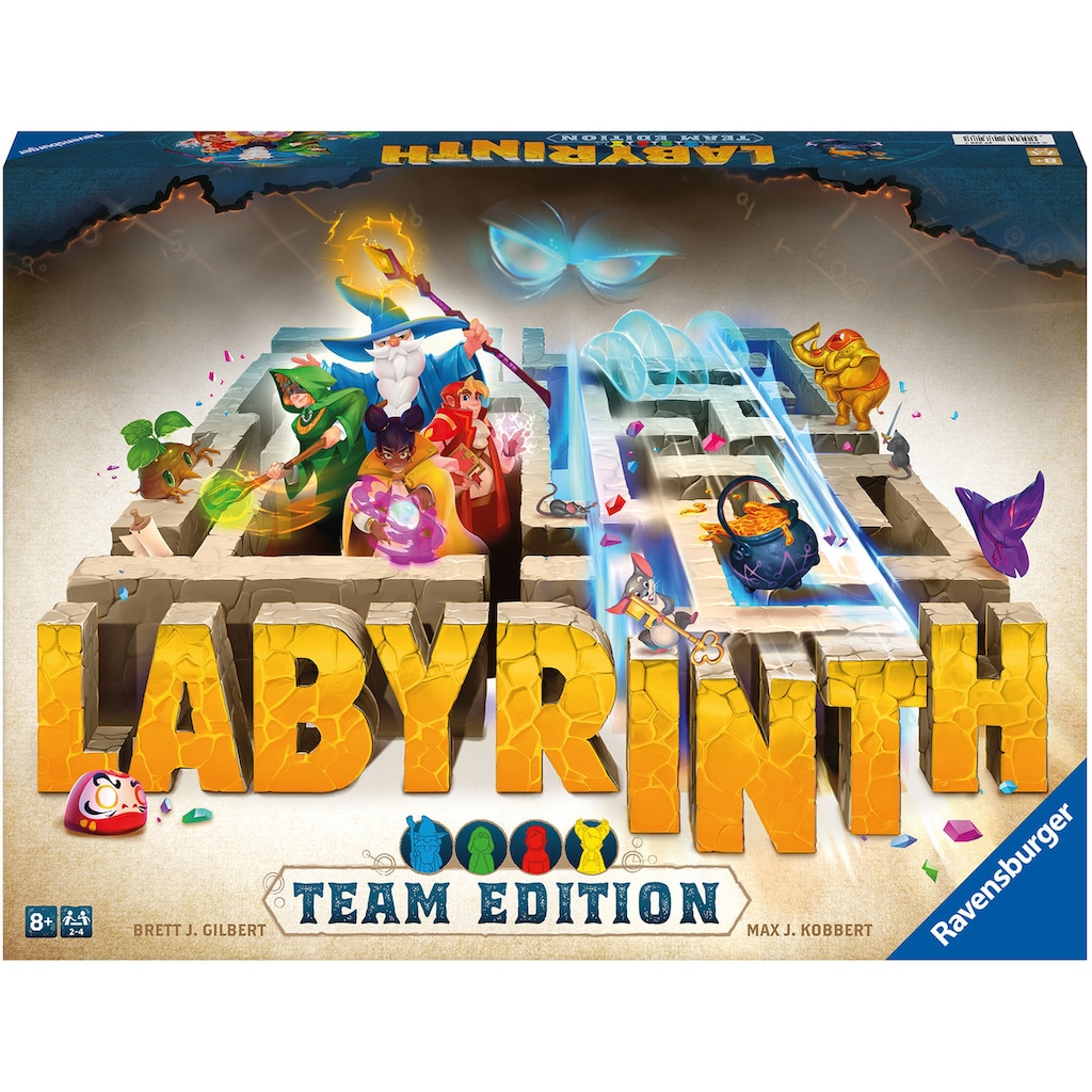 Ravensburger Spiel »Labyrinth Team Edition«