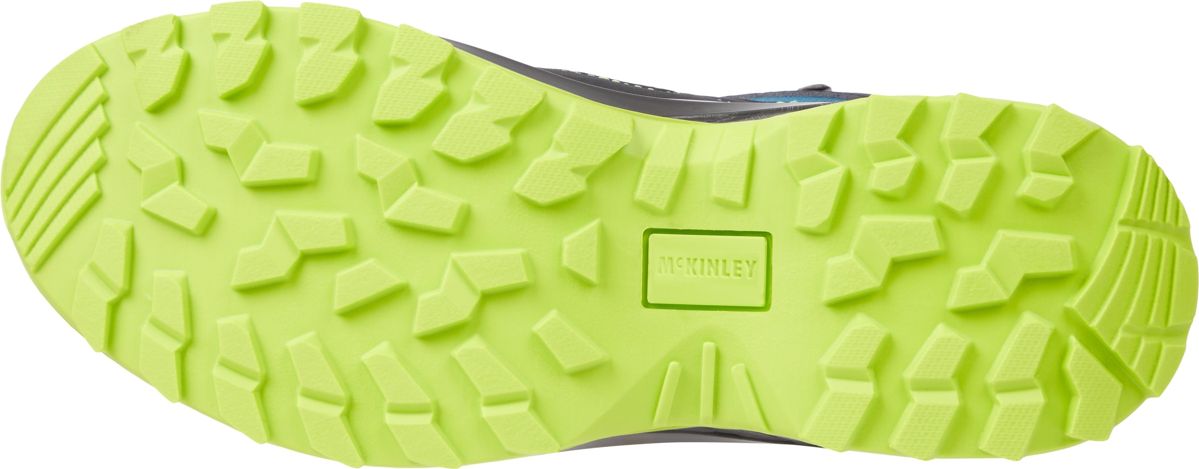 McKINLEY Wanderstiefel »HE.-WANDER-STIEFEL DISCOVER IV MID AQX M«  schützt vor Nässe