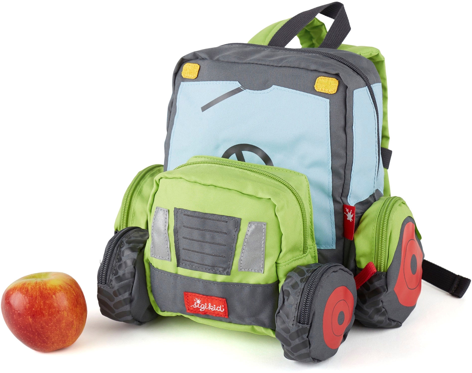 Sigikid Kinderrucksack »Traktor«