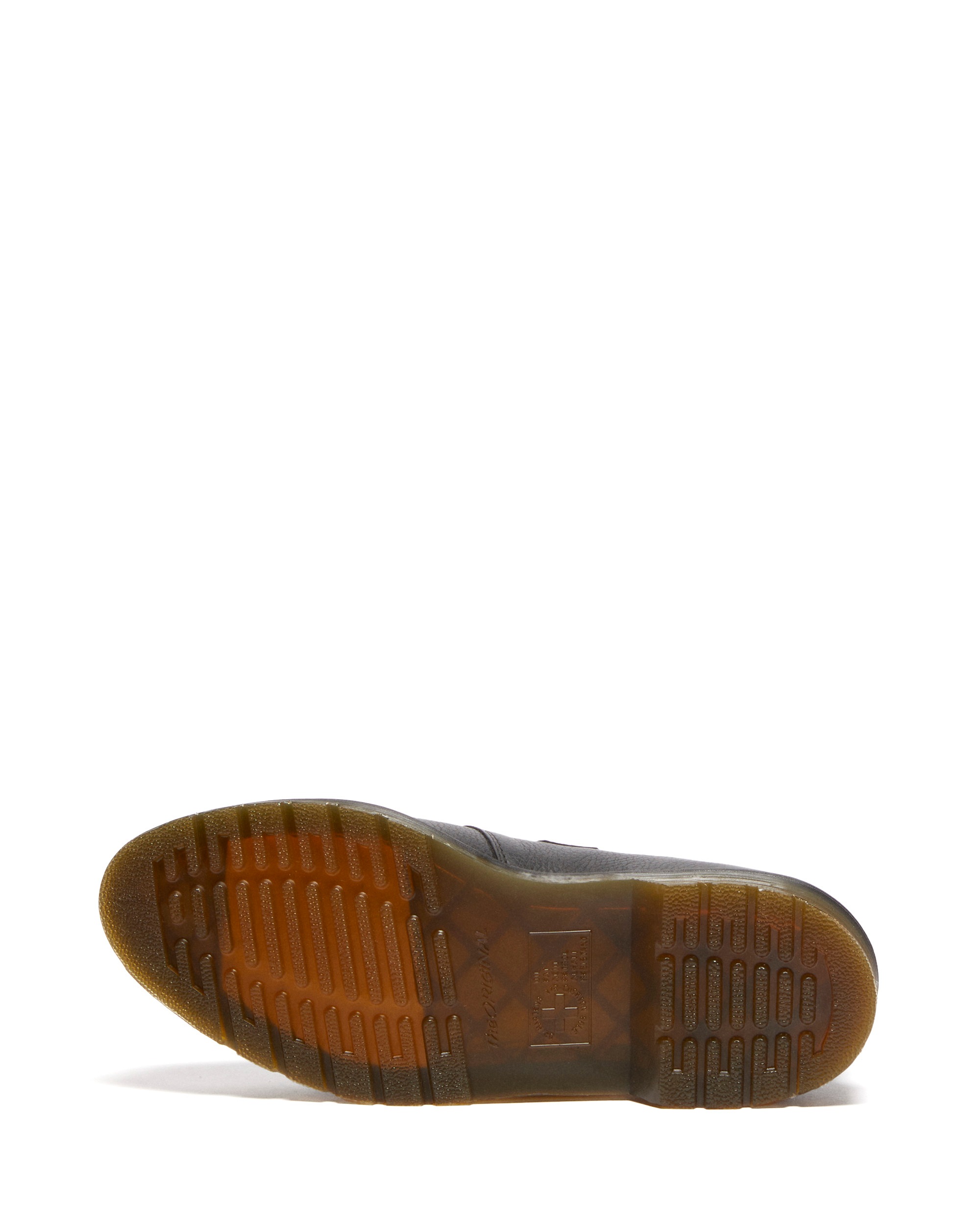 DR. MARTENS Ballerina »Elphie«  Spangenschuh, Mary Jane mit typischer gelber Rahmennaht