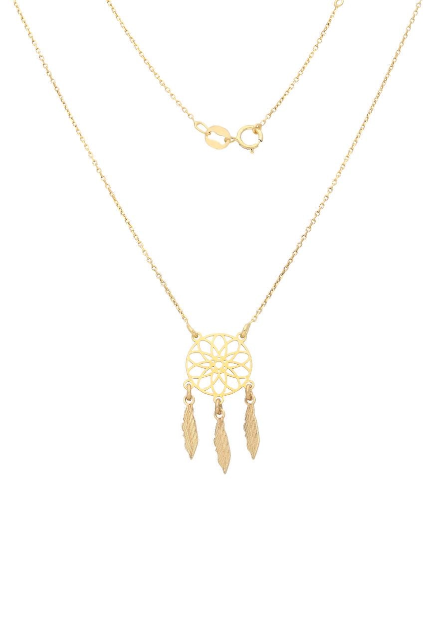 Firetti Kette mit Anhänger »Schmuck Geschenk Silber 925 Halsschmuck Halskette Ankerkette Traum«