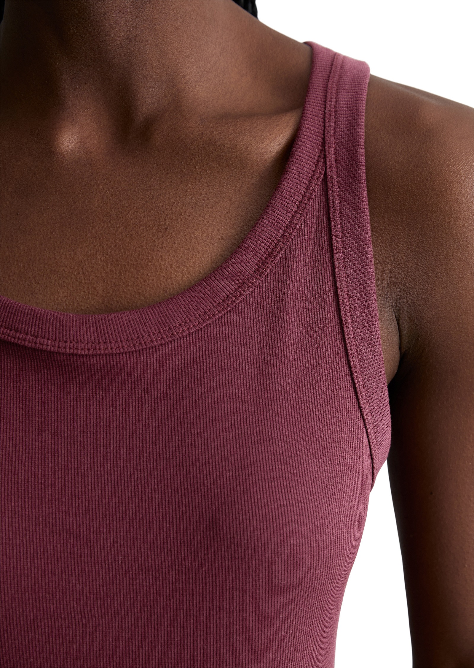 Marc O'Polo DENIM T-Shirt »aus Bio-Baumwoll-Stretchjersey«