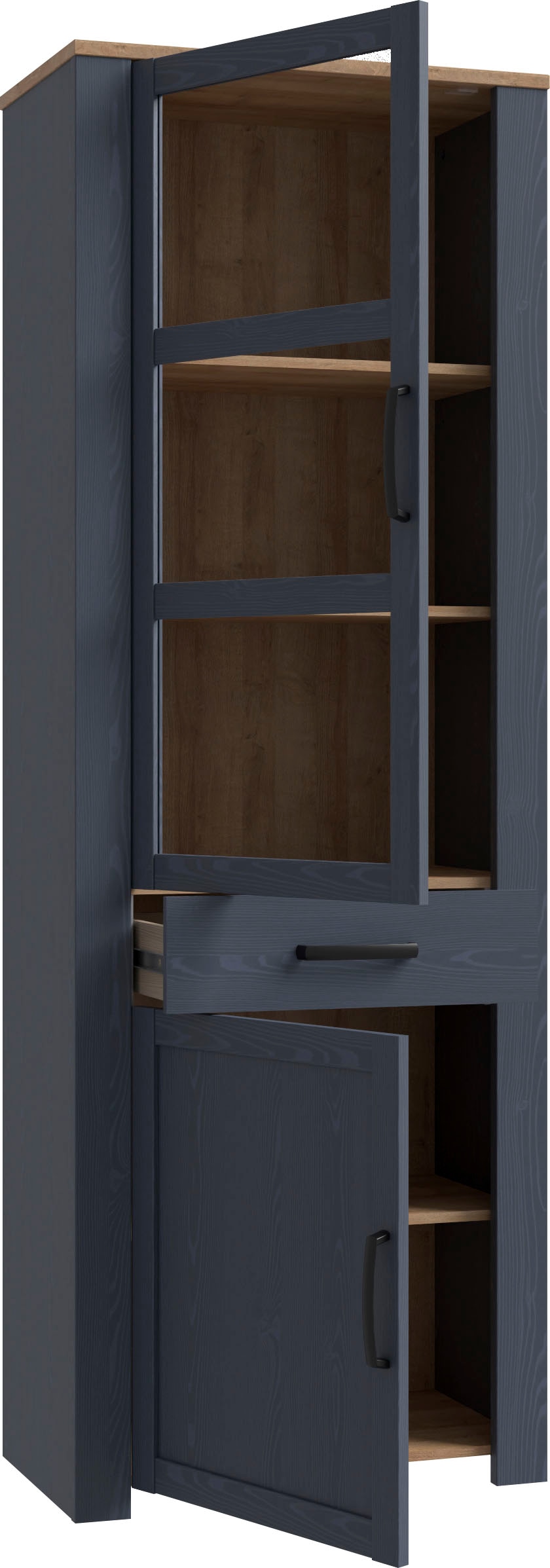 FORTE Highboard »Bohol«, Breite 71 cm