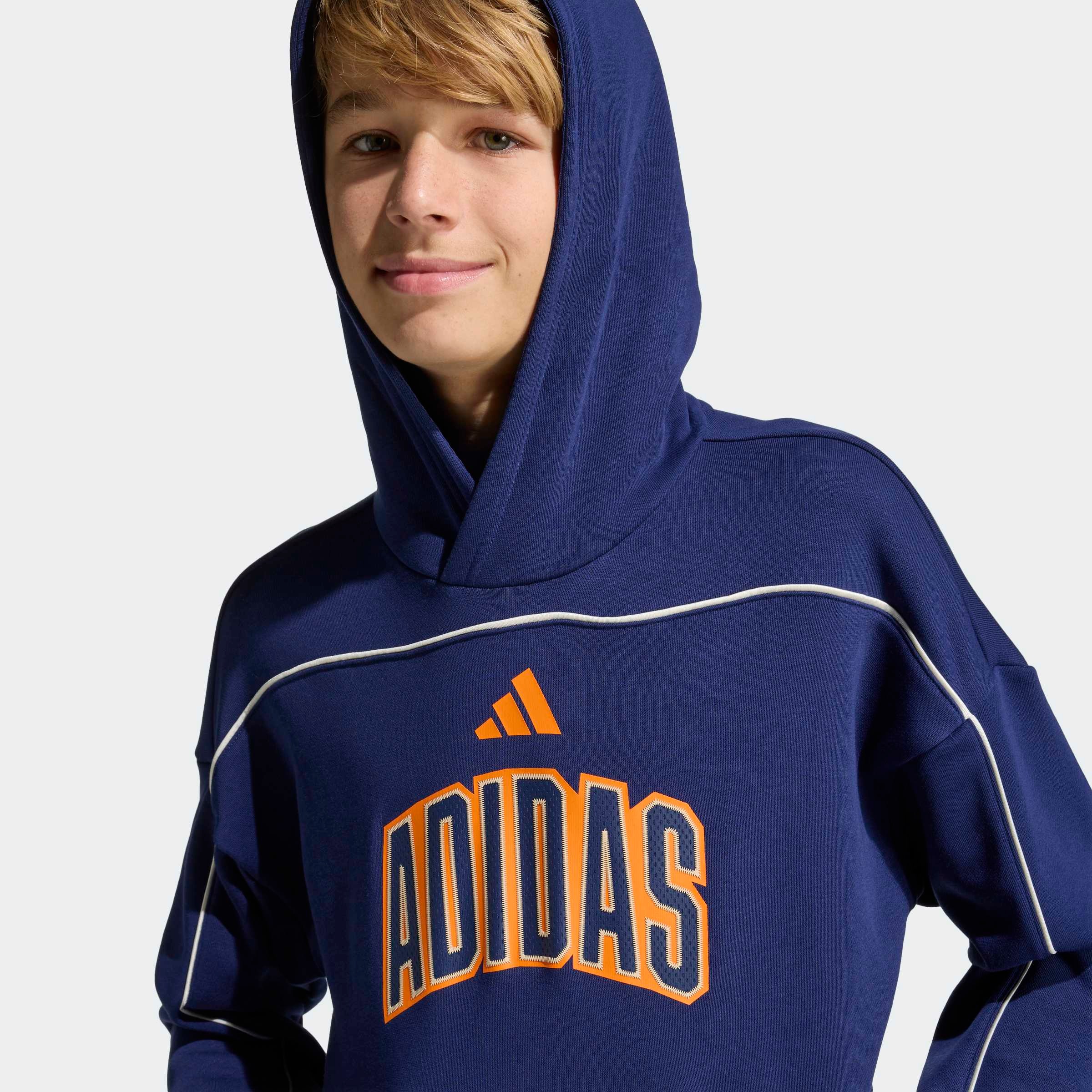 adidas Sportswear Kapuzensweatshirt »STADIUM HOODY MIT SCHRIFTZUG«
