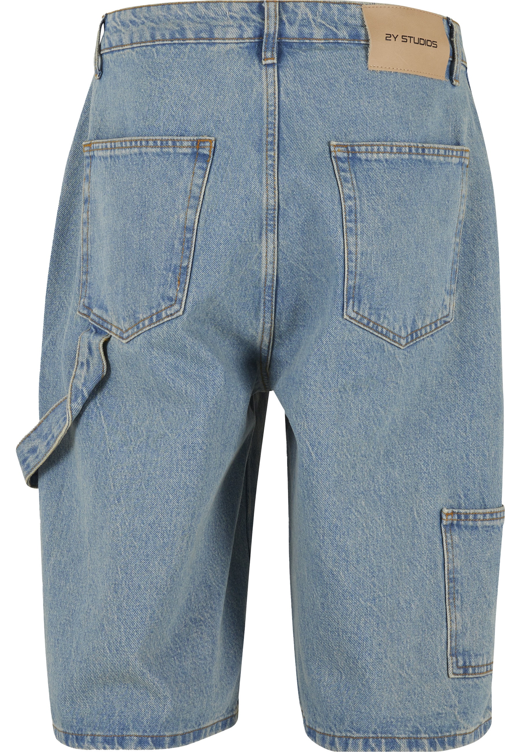 2Y Studios Jeansshorts »2Y Studios Syvaro Shorts«