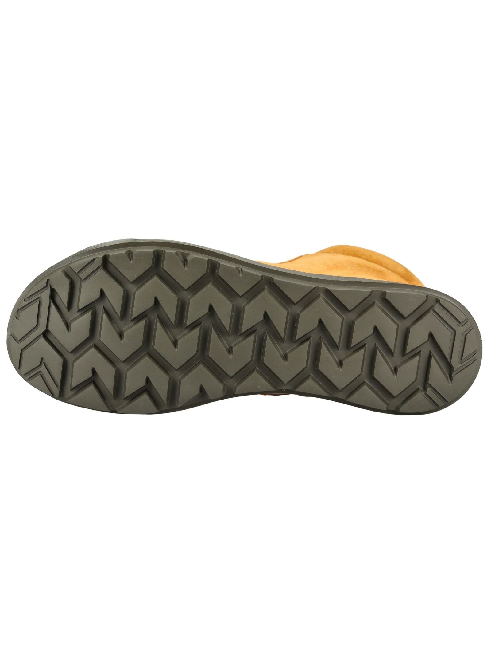 Think! Schnürstiefelette »Think! Stiefelette Veloursleder«