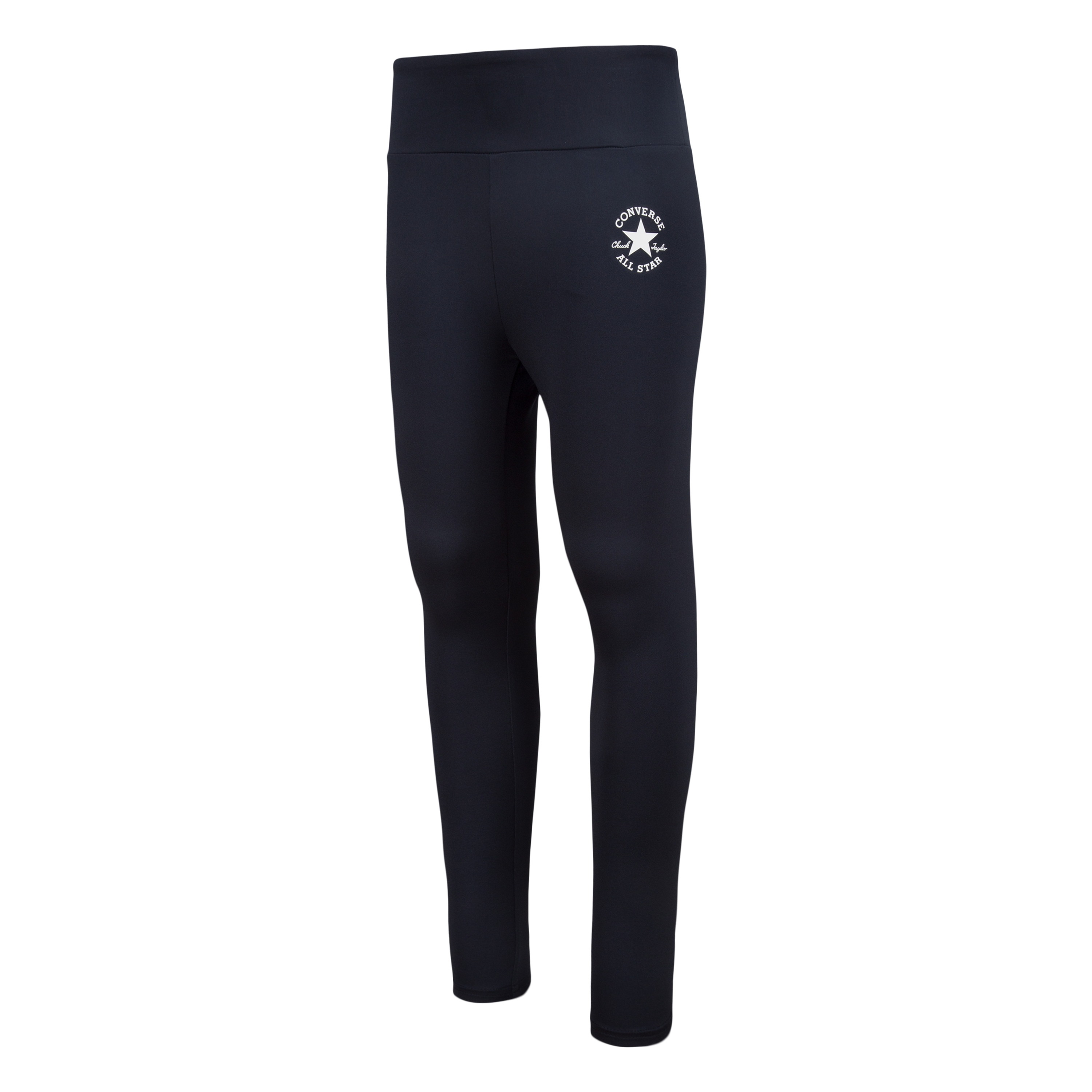 Thumbnail - Converse Trainingstights "CHUCK PATCH HIGH RISE - für Mädchen", für Kinder
