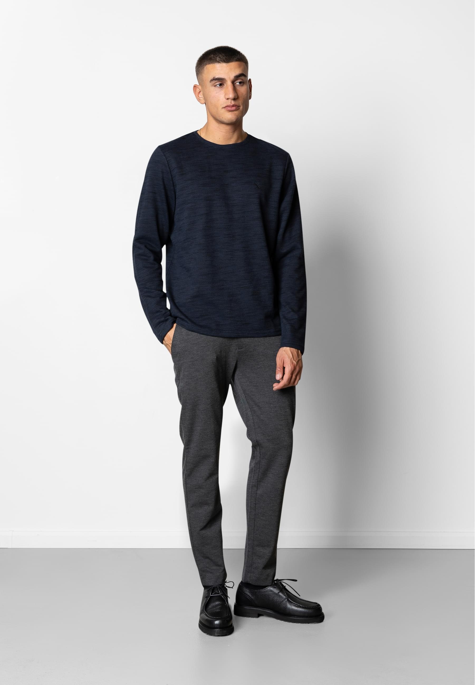 Clean Cut Copenhagen Stoffhose »Clean Cut Copenhagen Copenhagen Brendon Jersey Pants«