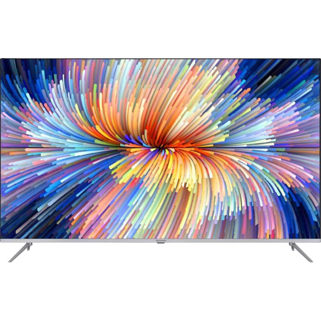 Telefunken LED-Fernseher »D70V850M5CWH«, 177 cm/70 Zoll, 4K Ultra HD, Smart-TV