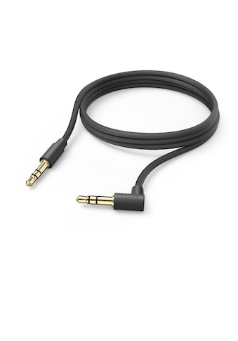 Hama Audio-Kabel »Aux Kabel 35 mm Klinke 90...