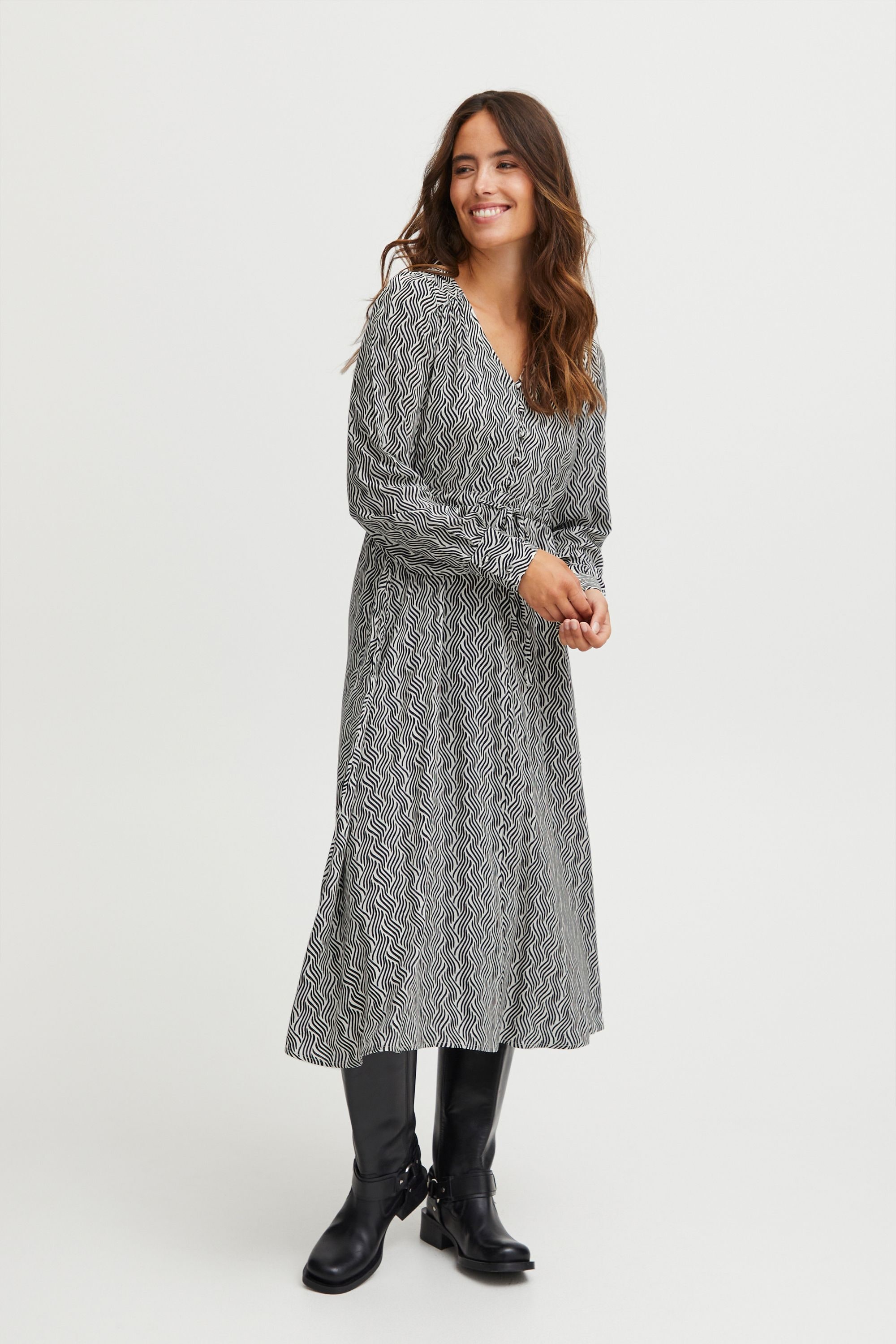 fransa Blusenkleid »Blusenkleid FRKiki«
