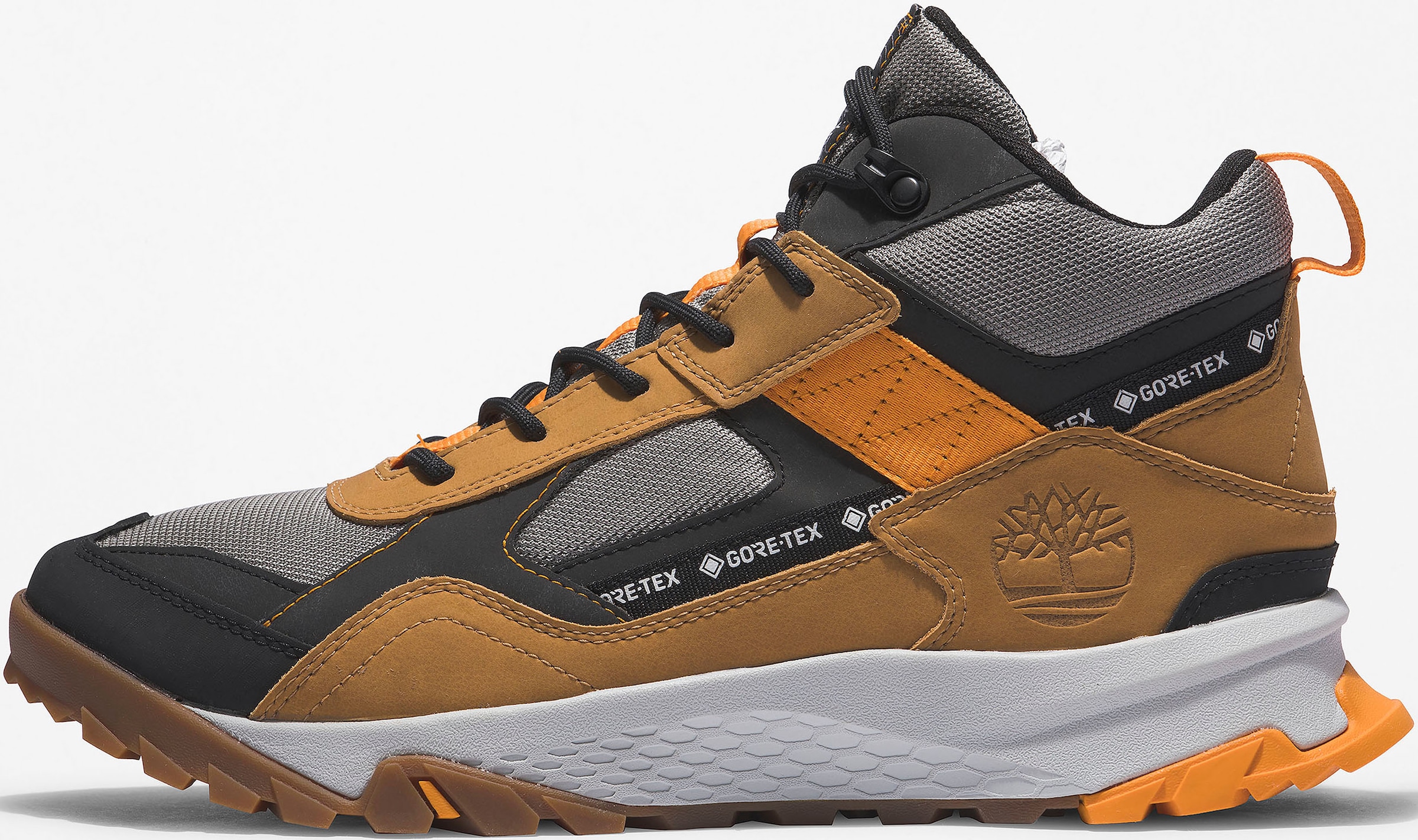 Timberland Sneaker »Lincoln Peak Mid Goretex«, wasserdicht