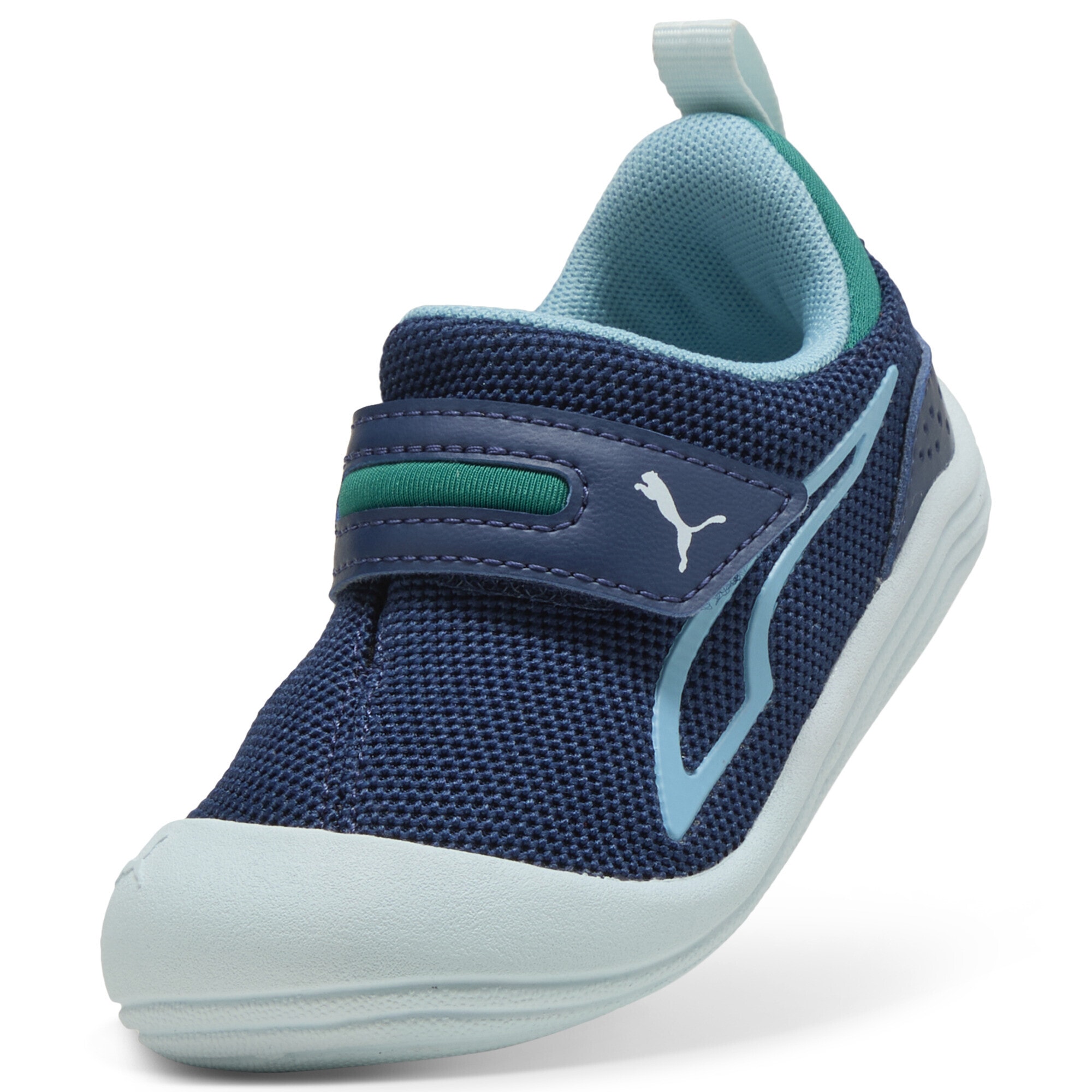 PUMA Sneaker »Kitten Mesh V Sneakers Kinder«