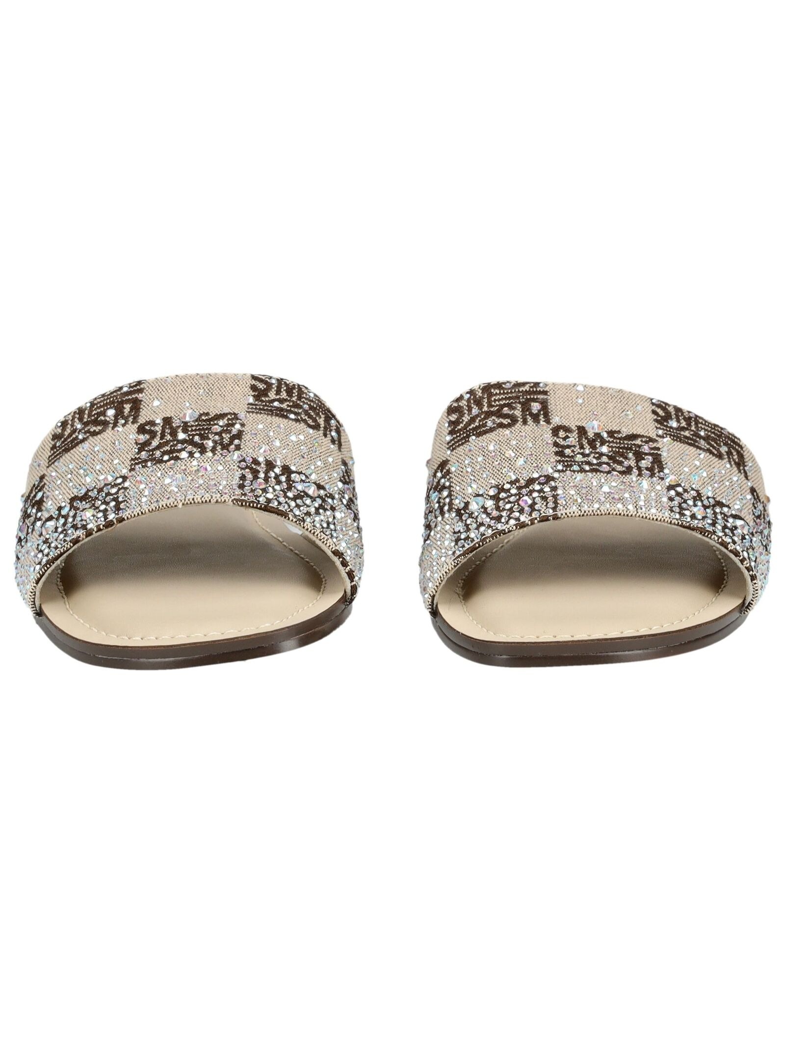 STEVE MADDEN Pantolette »STEVE MADDEN Pantoletten Textil«