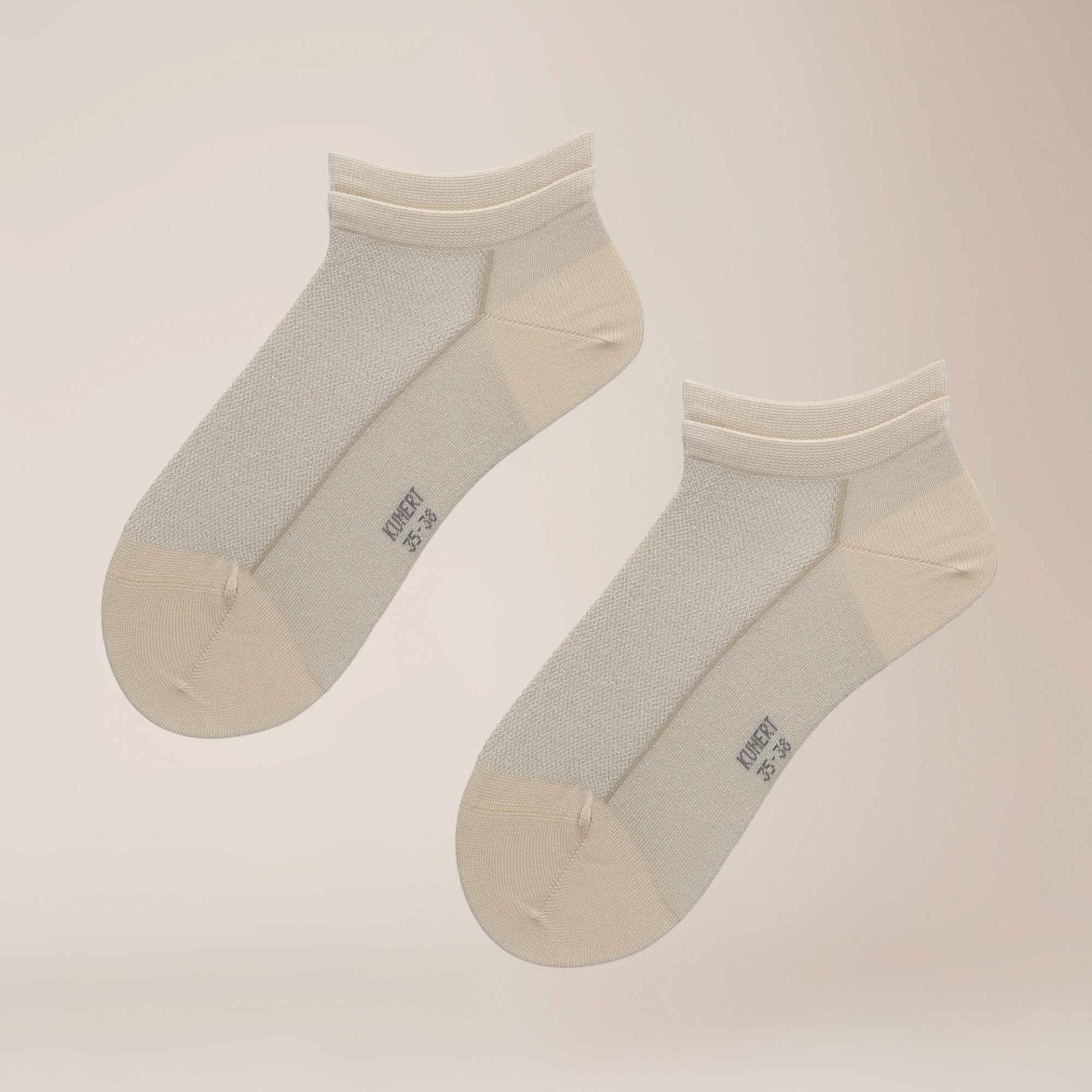 KUNERT Sneakersocken "Sneaker Sparkling Essential" günstig online kaufen