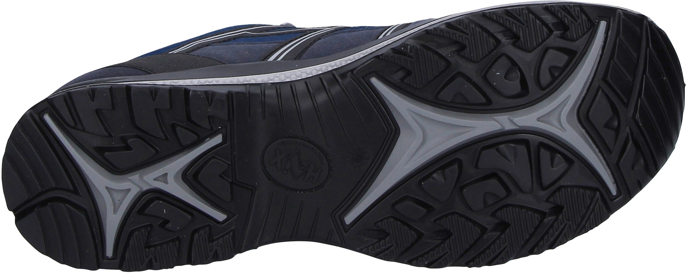 haix Arbeitsschuh »BLACK EAGLE Adventure 2.1 GTX low/navy-grey« ohneSicherheitsklasse GU11136